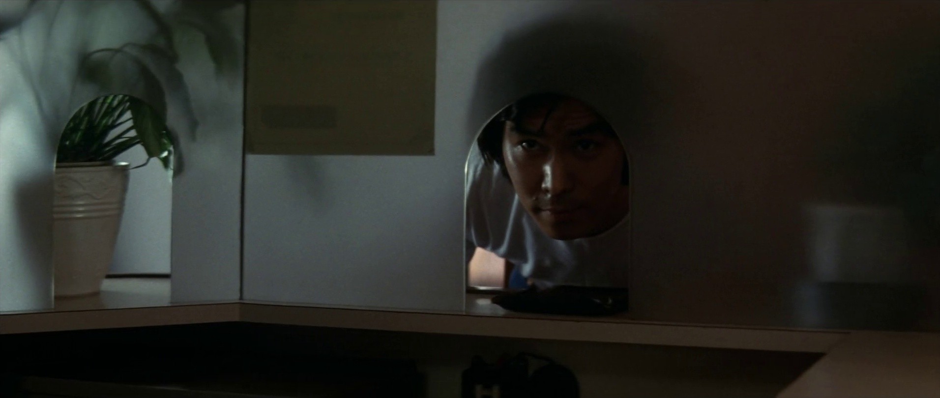 Hakujitsumu (1983) —  shot,  lighting