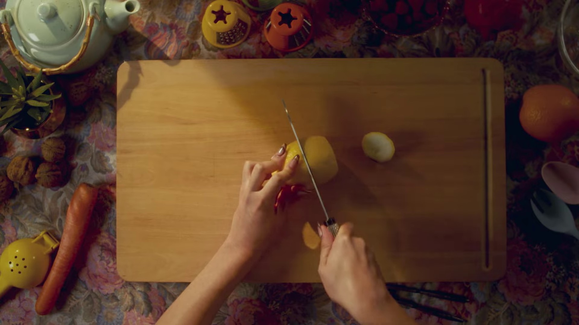 chanson triste (2022) —  shot,  lighting