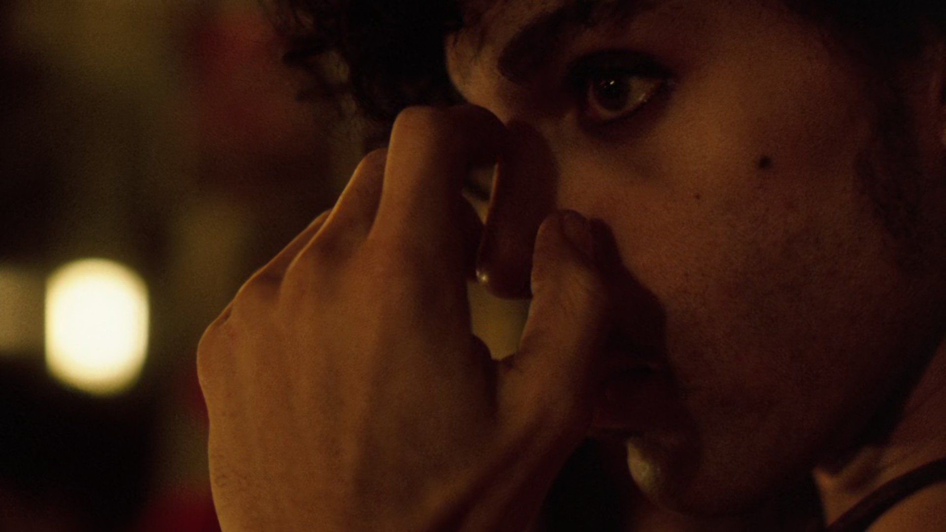 Purple Rain (1984) —  shot,  lighting