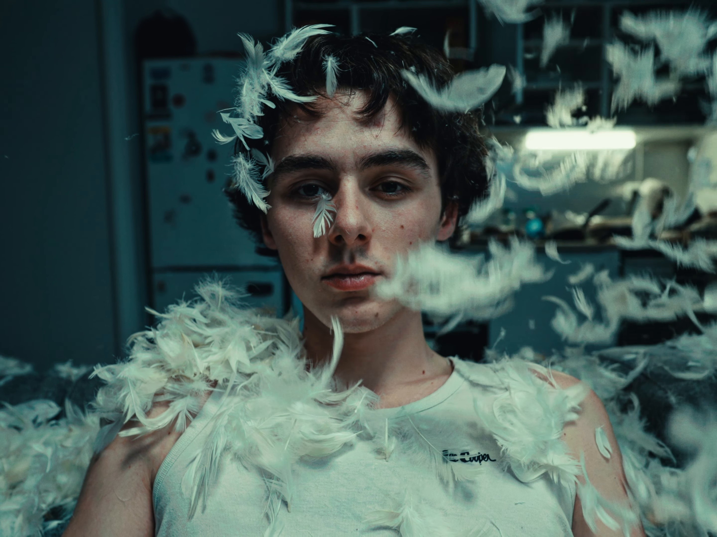 le jeu (2026) —  shot,  lighting