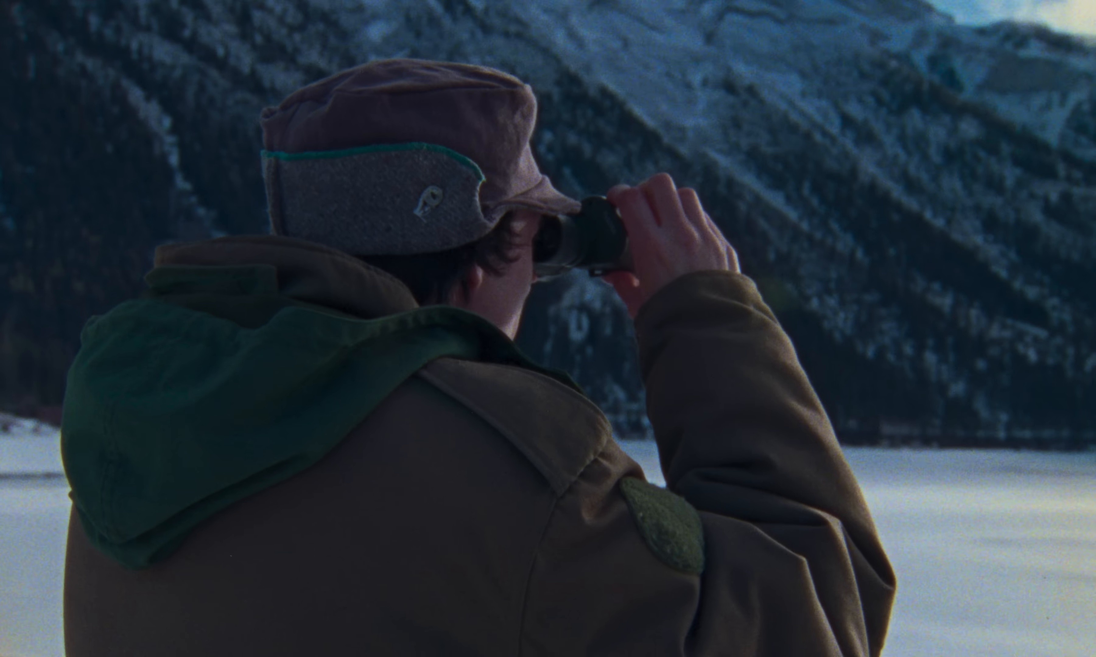 Objection! (2025) —  shot,  lighting