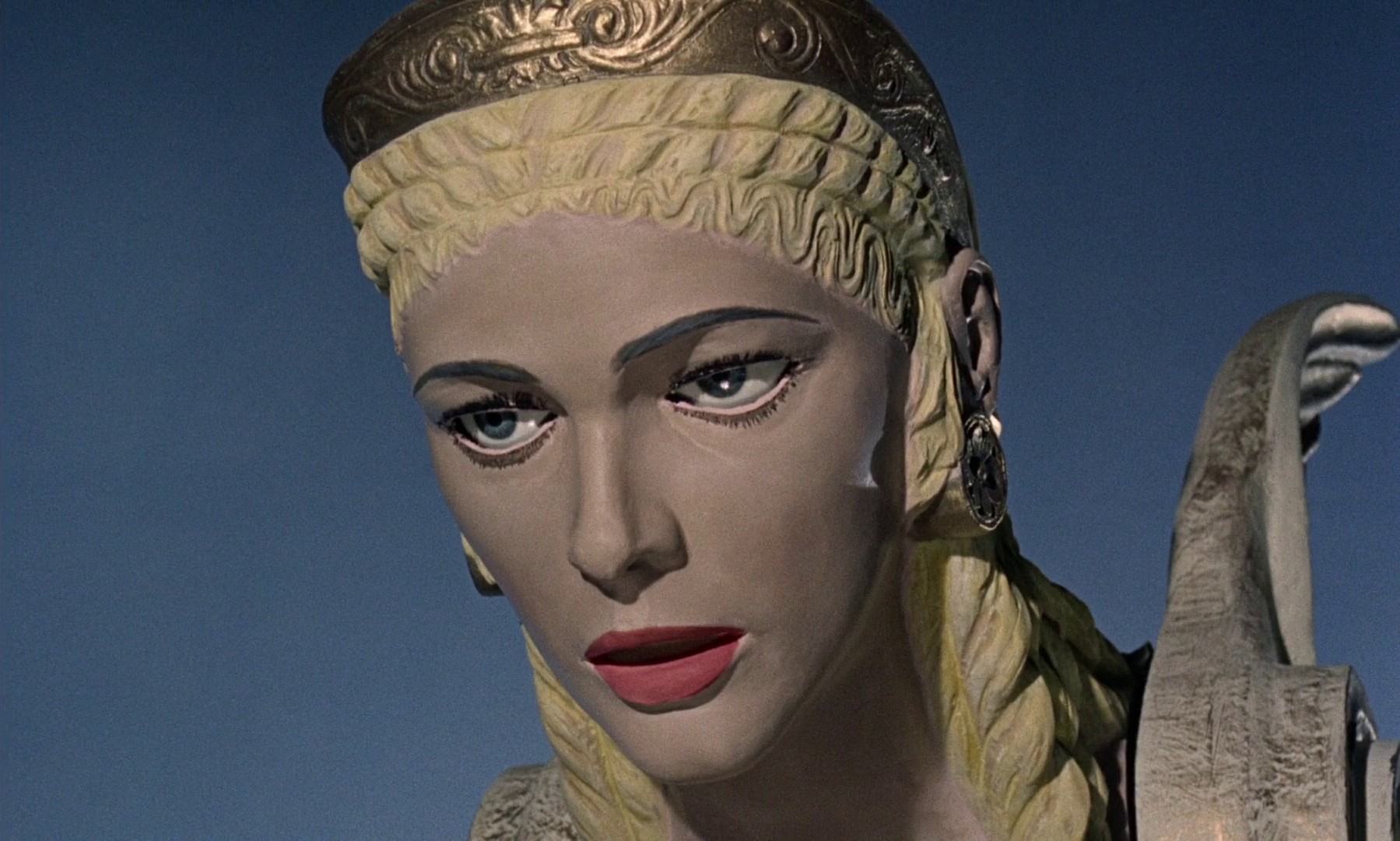 Jason and the Argonauts (1963) —  shot,  lighting