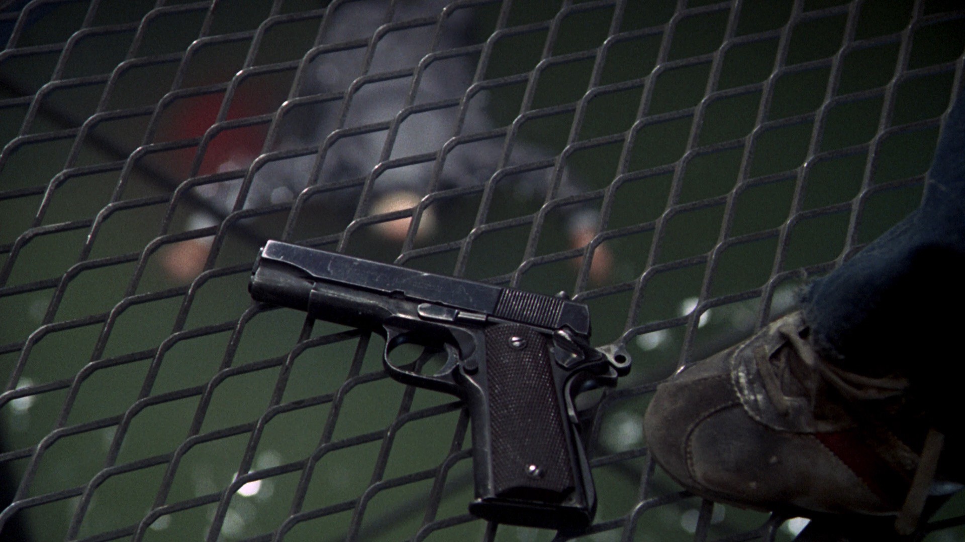 Marathon Man (1976) —  shot,  lighting