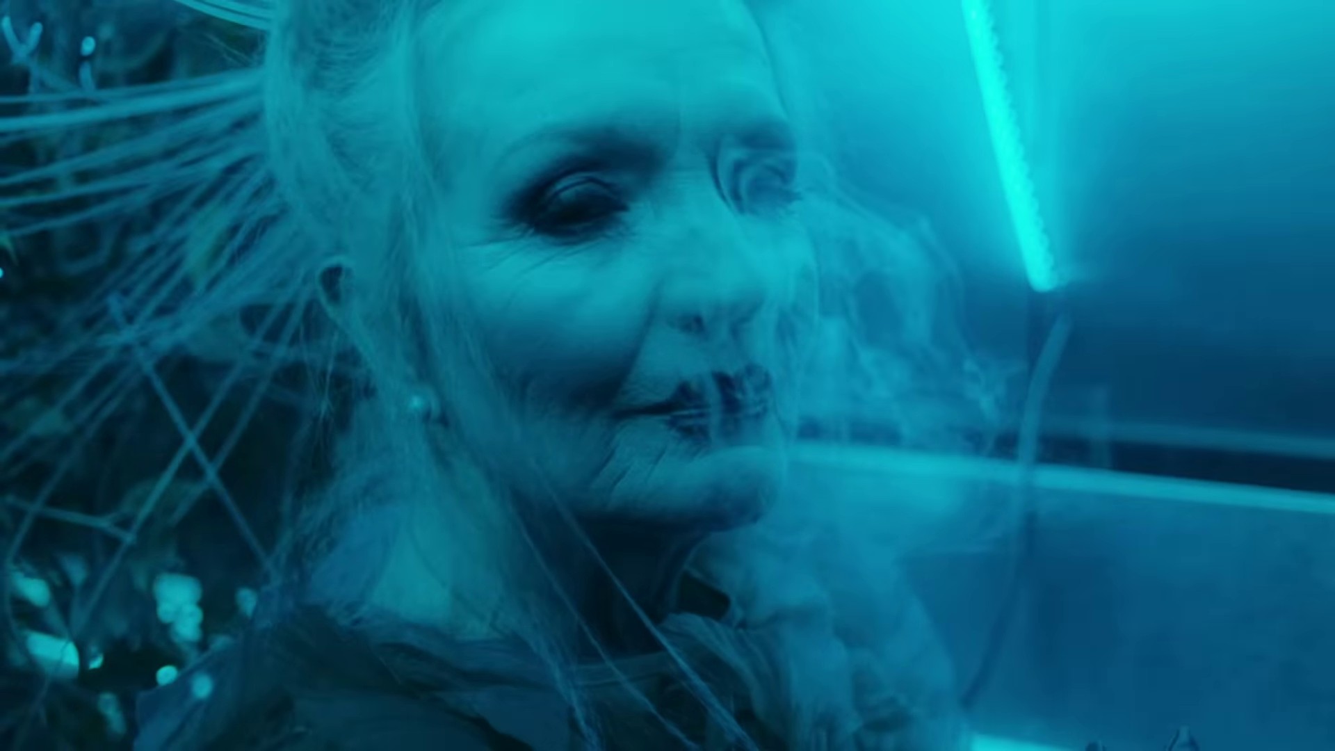 Can't Tame Her (2023) —  shot,  lighting