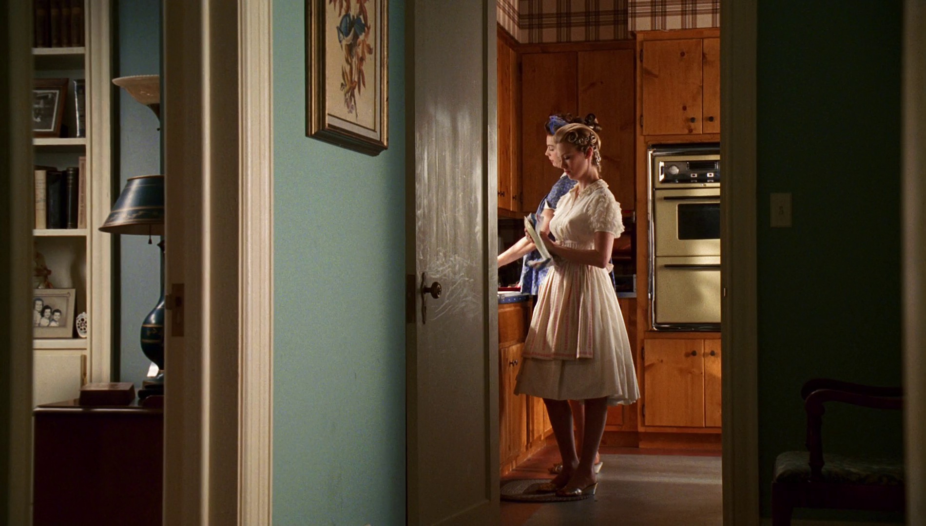 Marriage of Figaro (2007) —  shot,  lighting