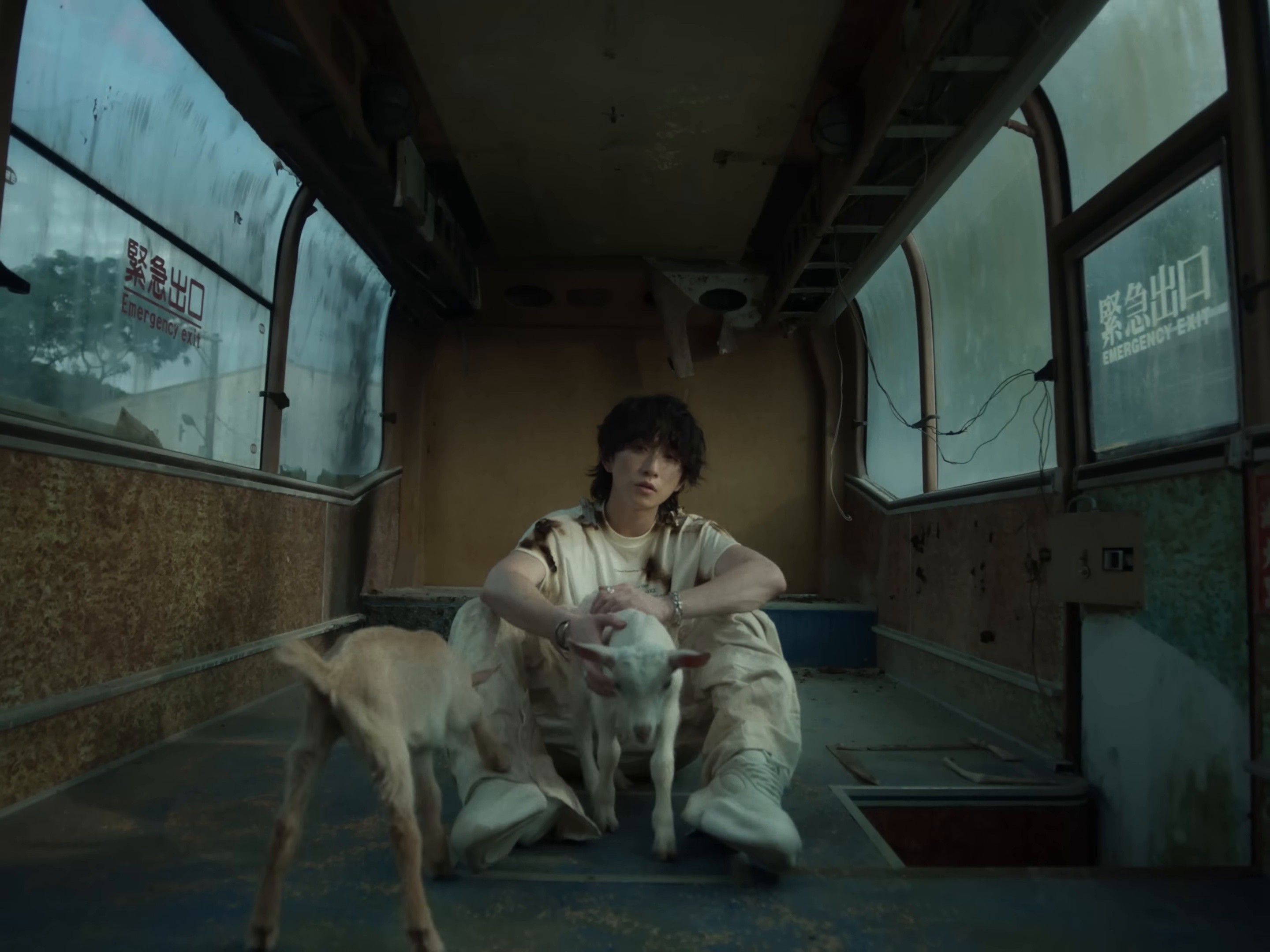 Feng Ze - BEFORE THE FINISH LINE (Official Music Video) (2025) —  shot,  lighting