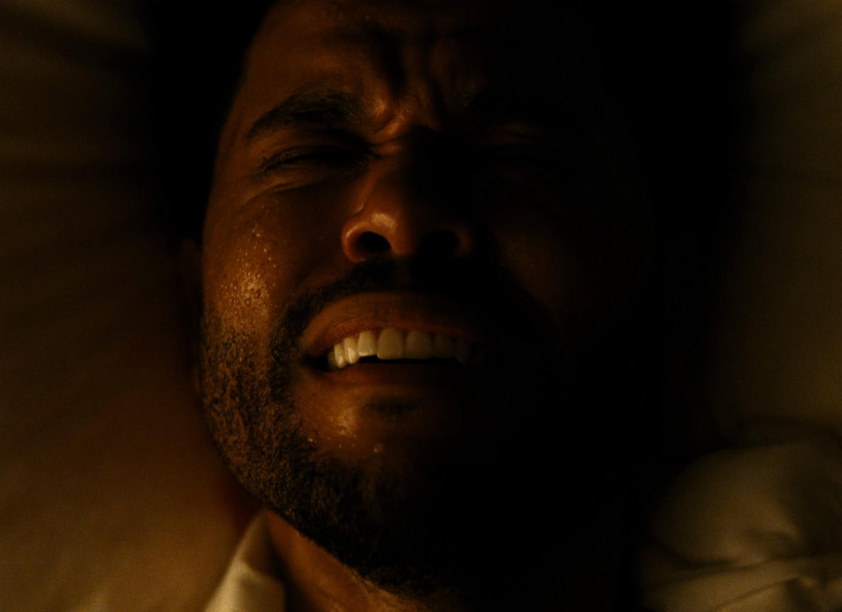 Hurry Up Tomorrow (2025) —  shot,  lighting