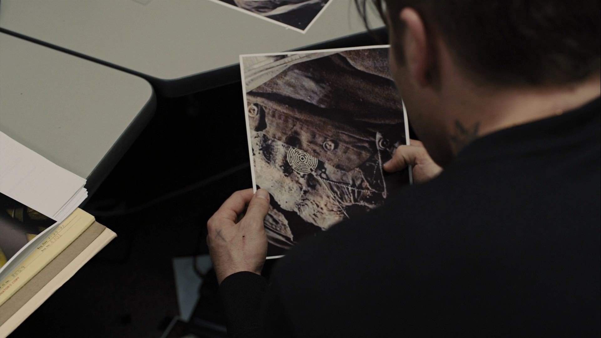 Prisoners (2013) —  shot,  lighting