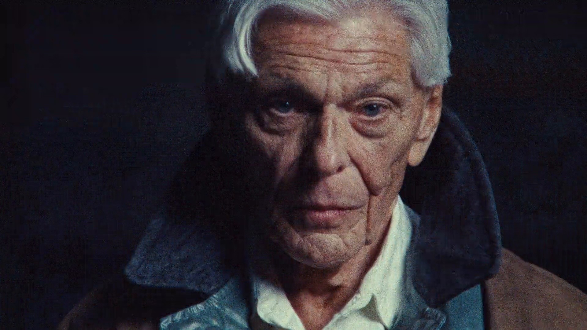 STONE ISLAND - THE BADGE (2024) —  shot,  lighting