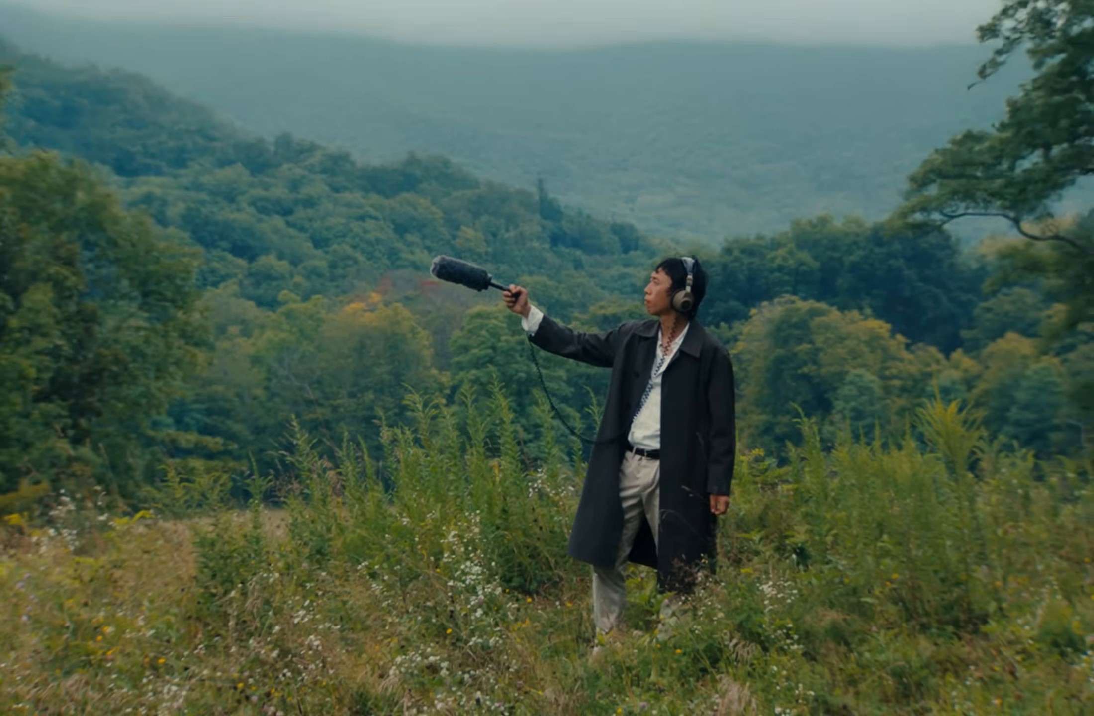 Attack + Release (2025) —  shot,  lighting