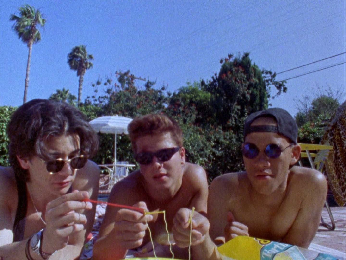 Totally F***ed Up (1994) —  shot,  lighting