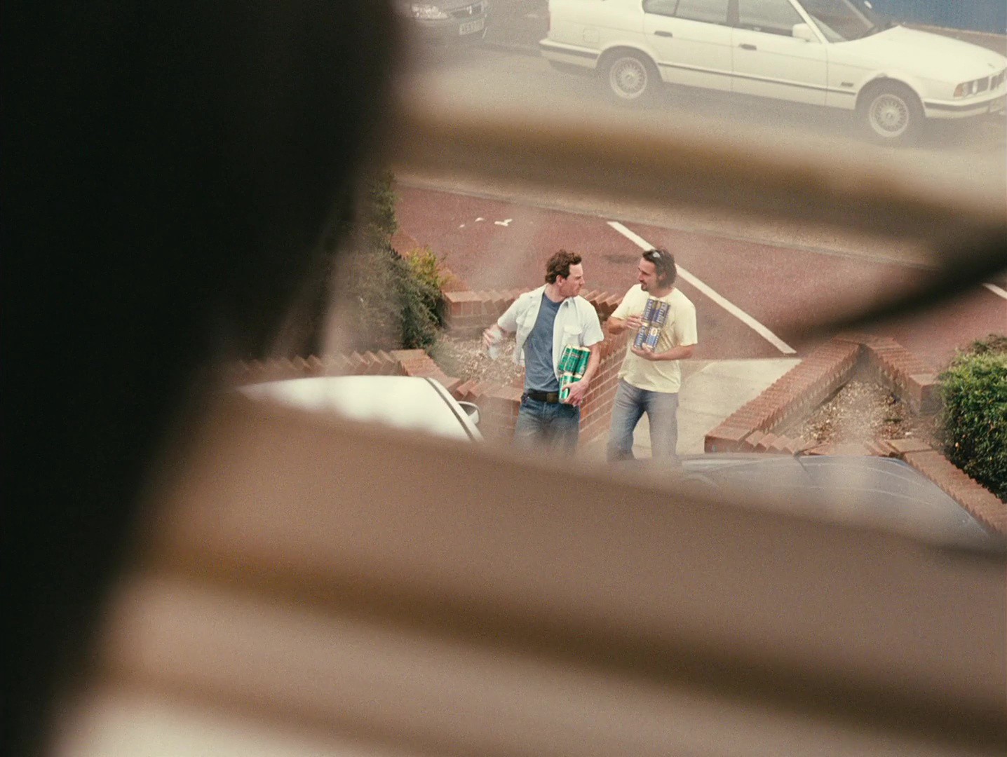 Fish Tank (2009) —  shot,  lighting