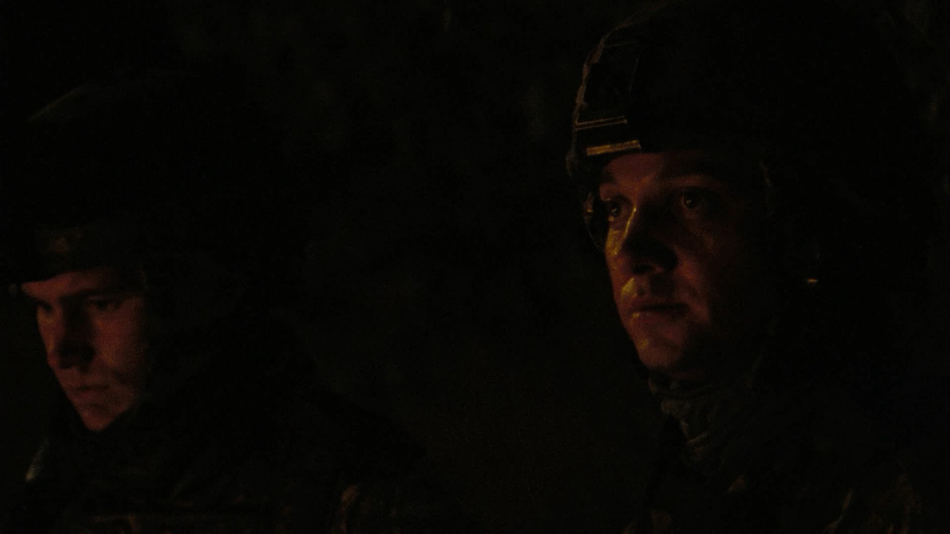 The Hurt Locker (2008) —  shot,  lighting