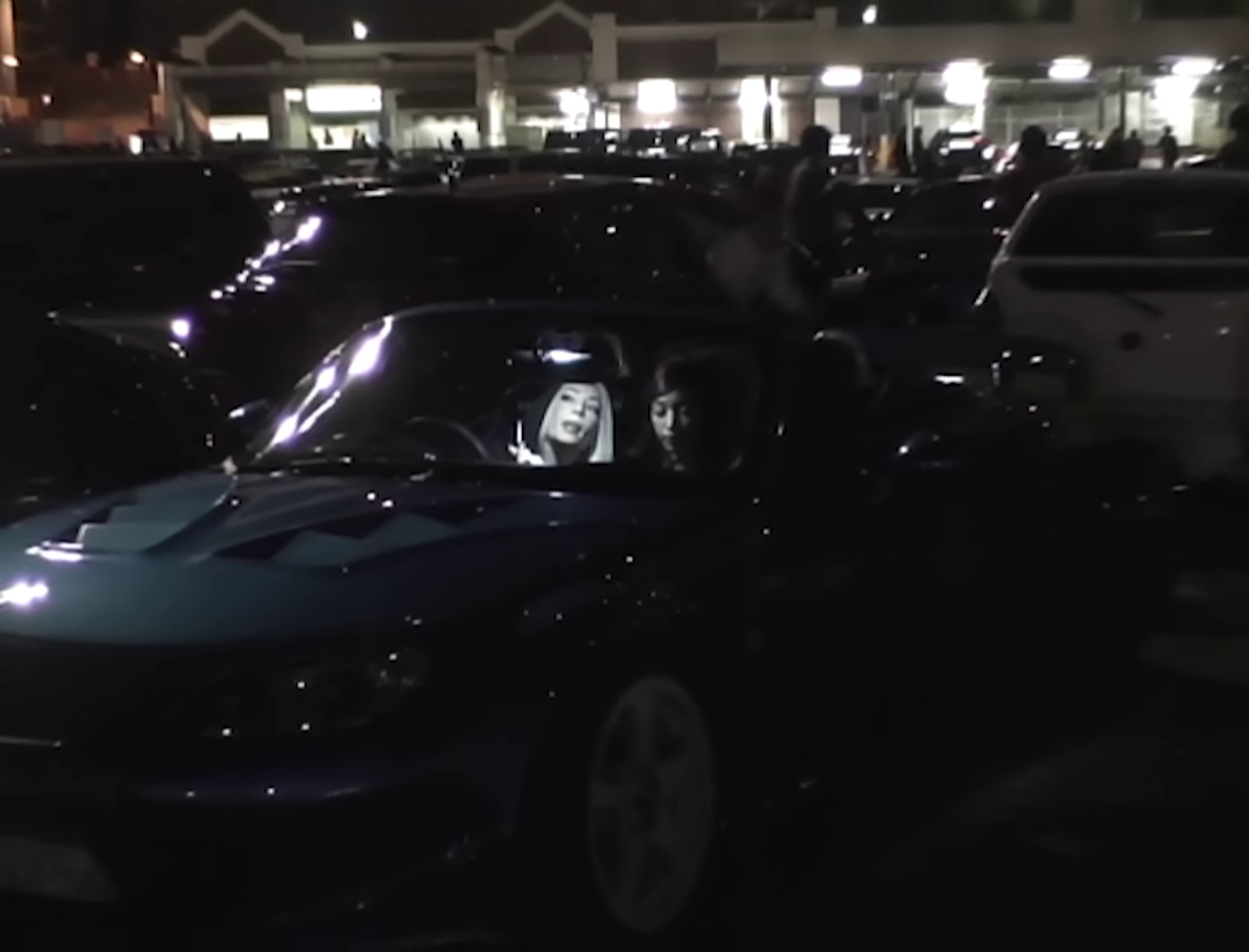 Can't forget (2023) —  shot,  lighting