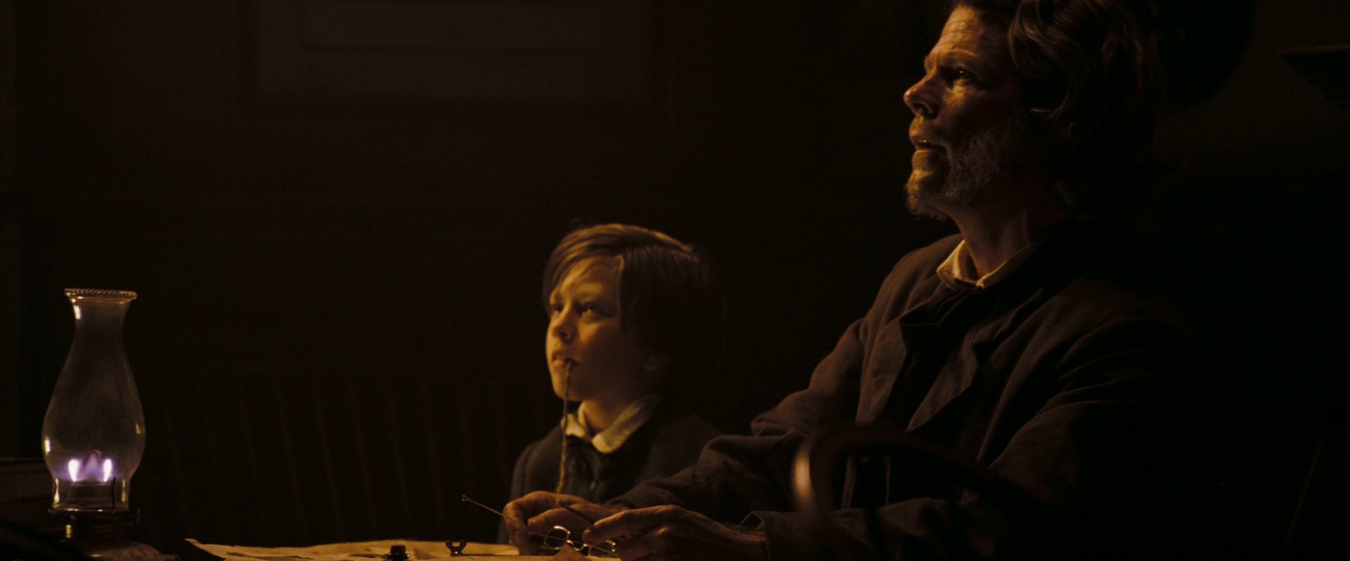 National Treasure: Book of Secrets (2007) —  shot,  lighting