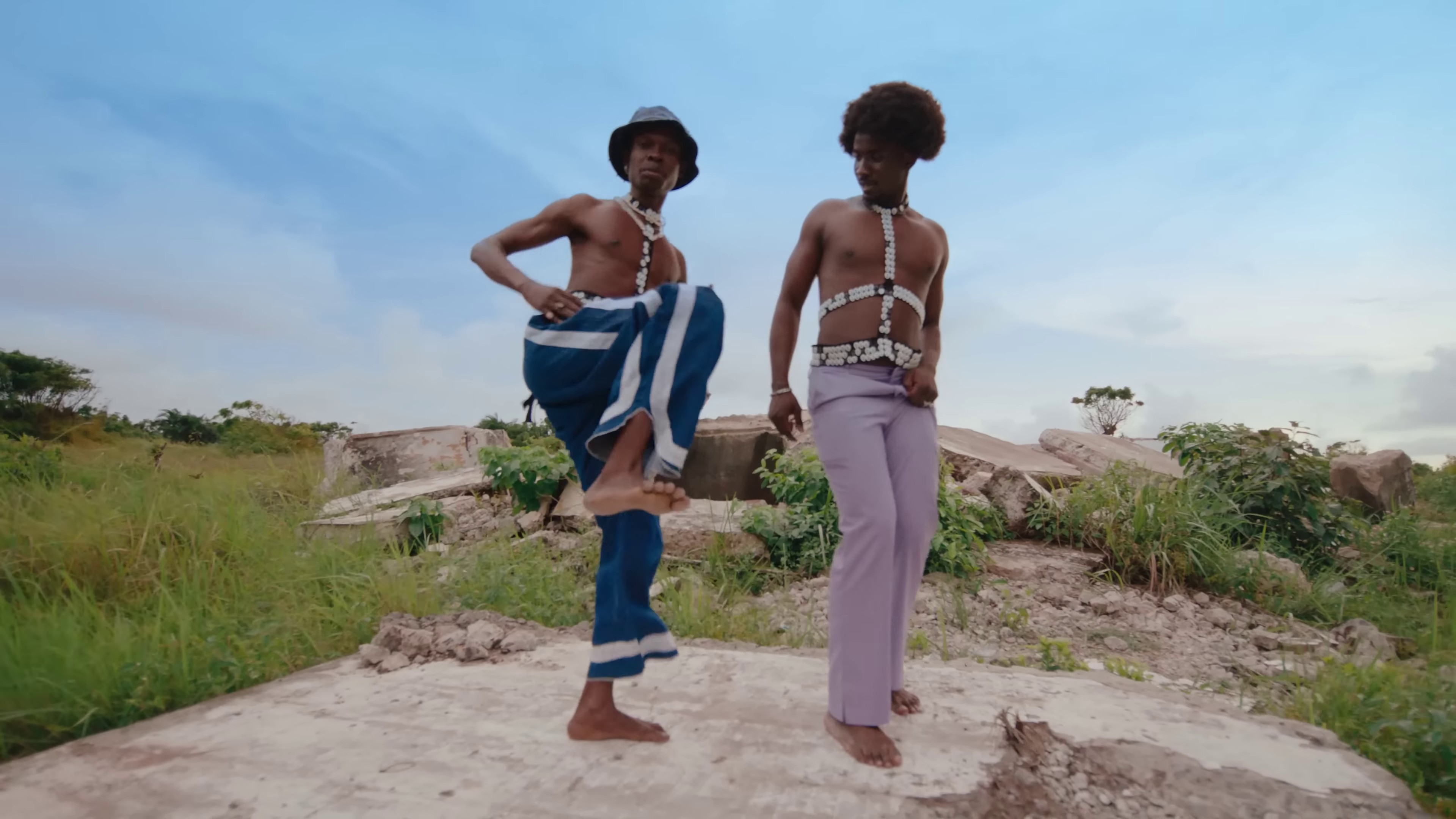 Soweto (2022) —  shot,  lighting