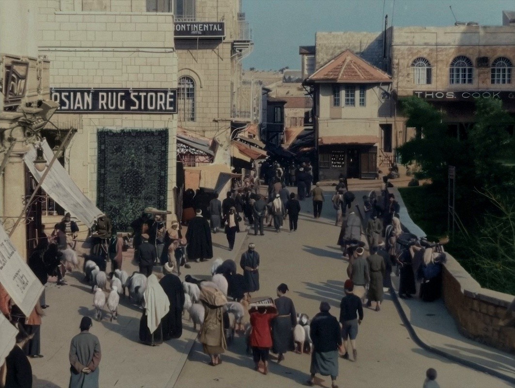 Palestine 36 (2026) —  shot,  lighting