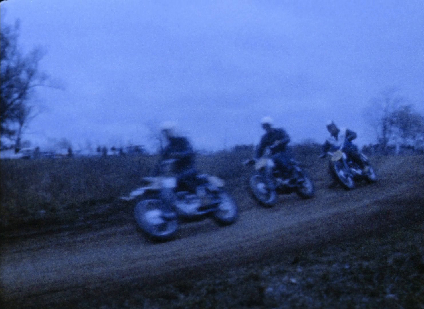 Scorpio Rising (1969) —  shot,  lighting