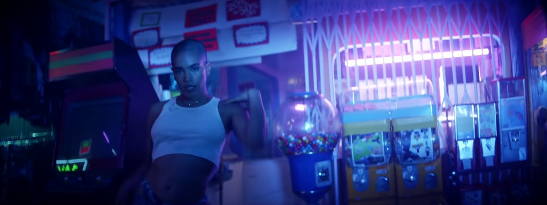 Lemon (2021) —  shot,  lighting