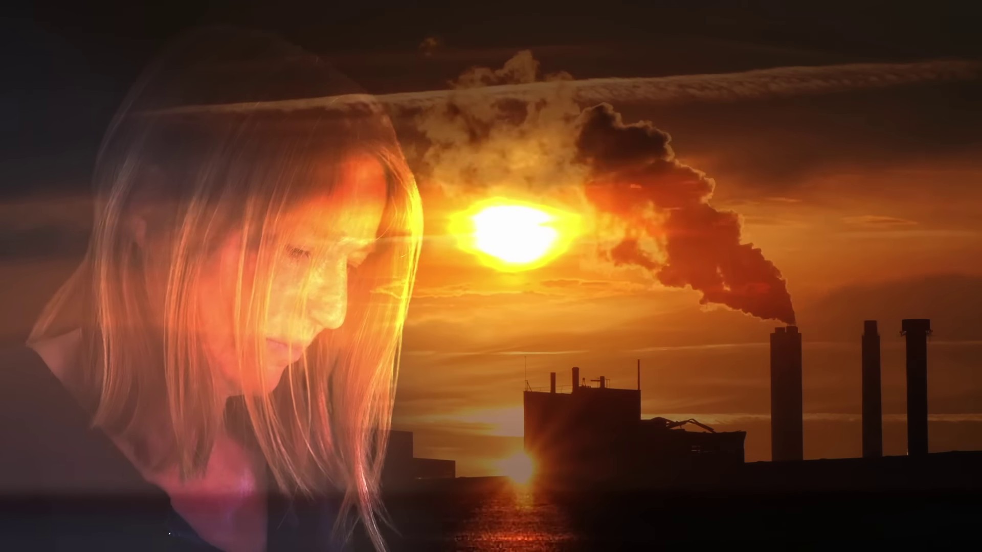 Floating On A Moment (2024) —  shot,  lighting