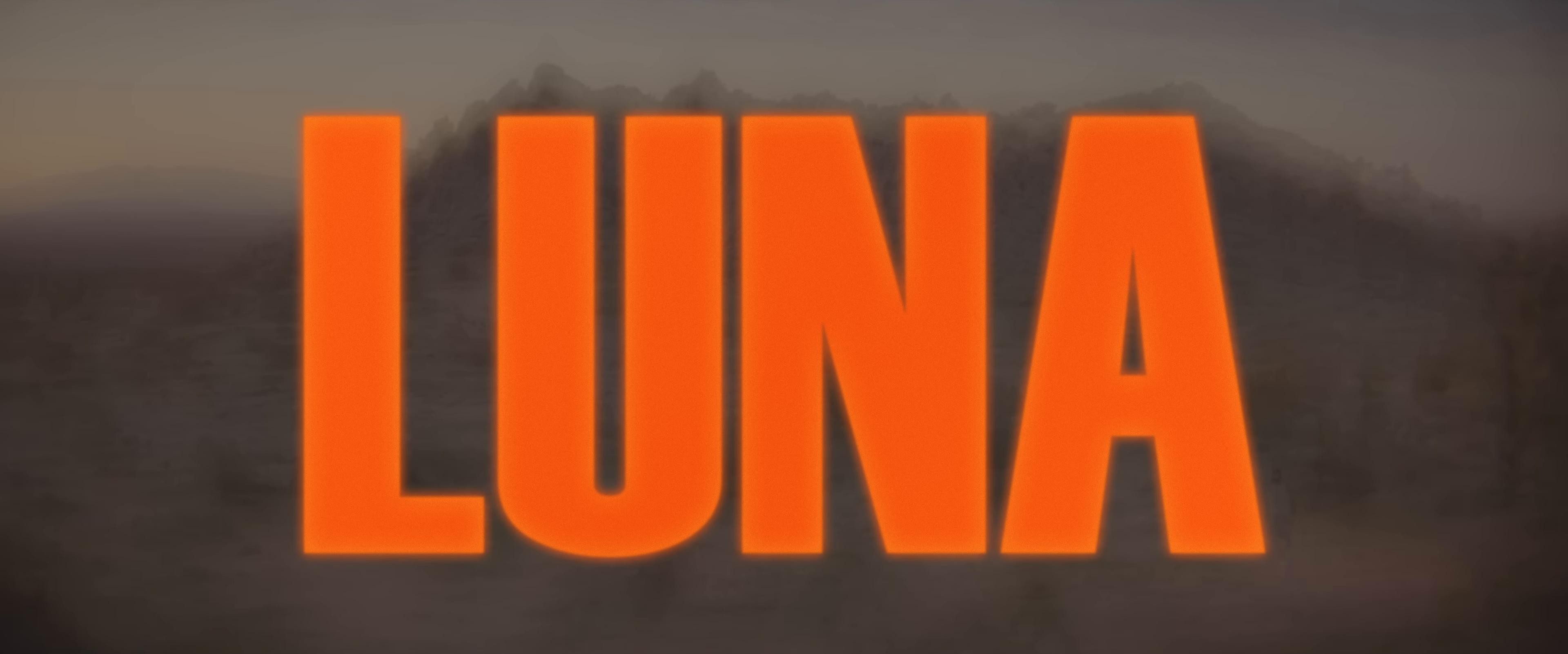 LUNA (2024) —  shot,  lighting