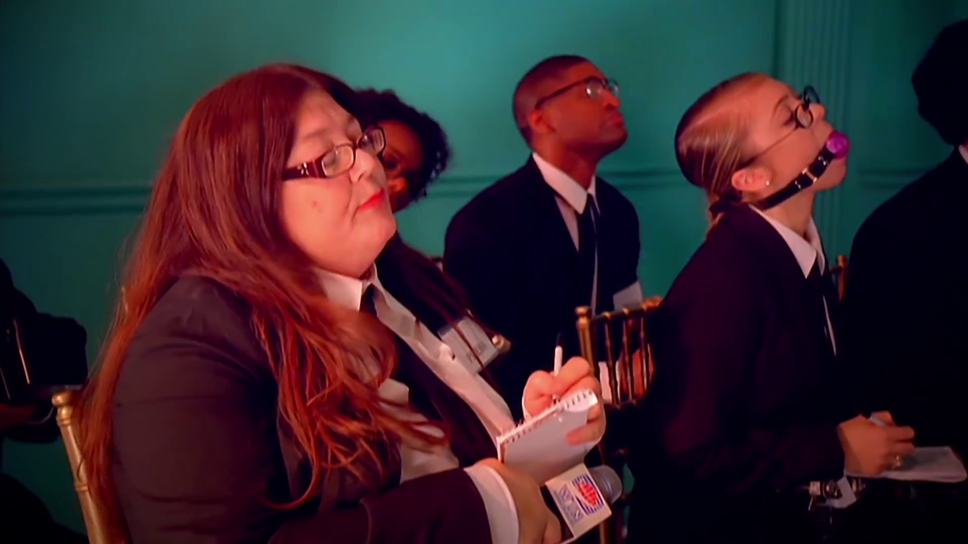 S&M (2011) —  shot,  lighting