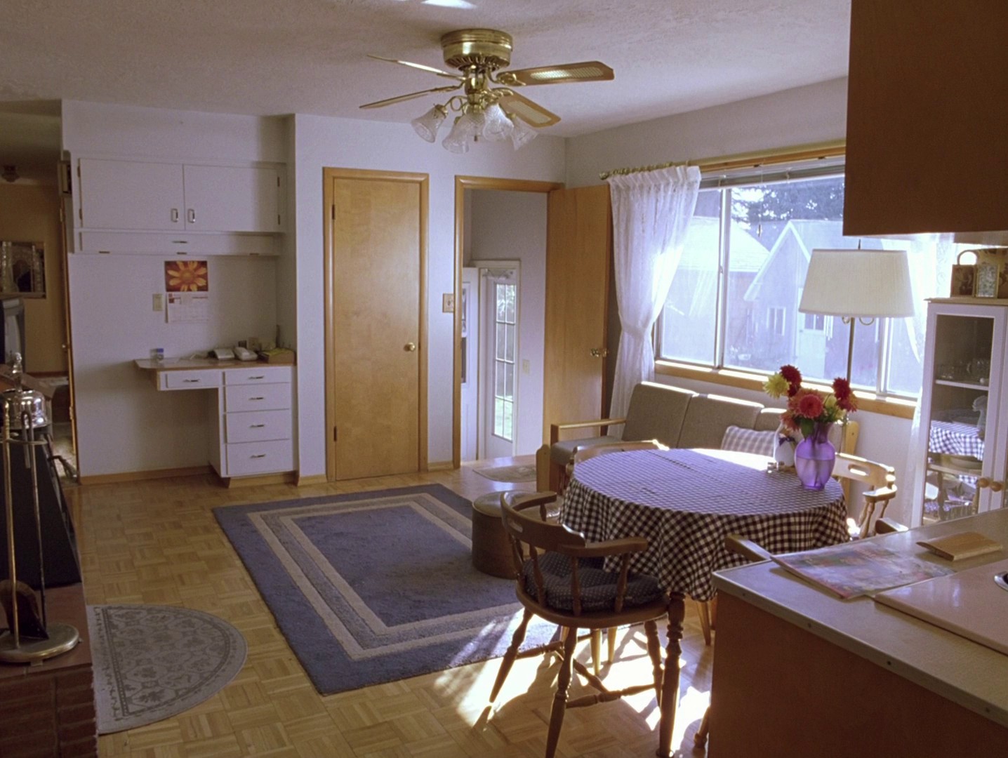 Elephant (2003) —  shot,  lighting