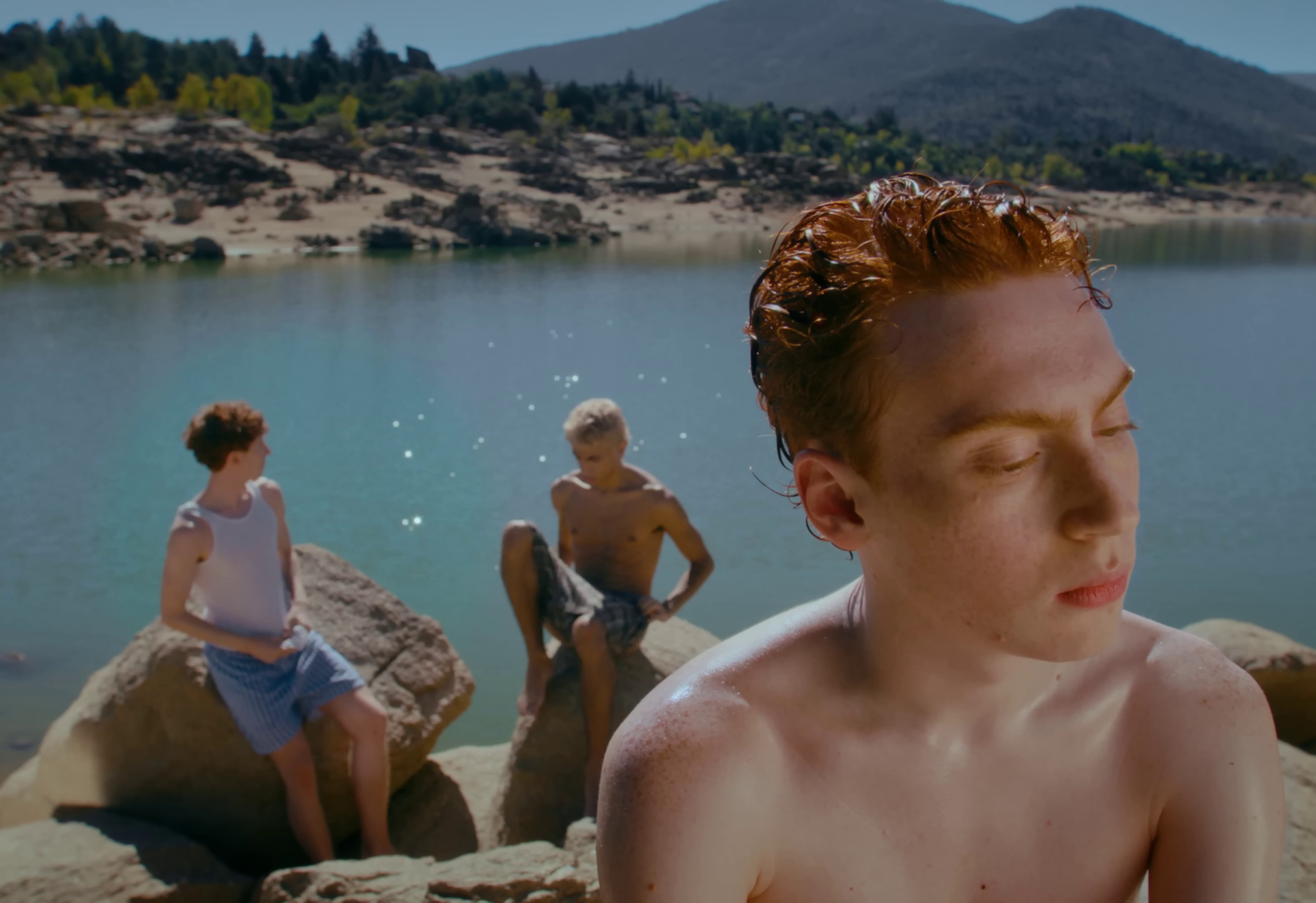 Live For Me (2023) —  shot,  lighting