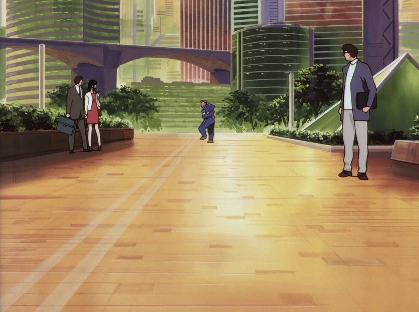 Cowboy Funk (1999) —  shot,  lighting