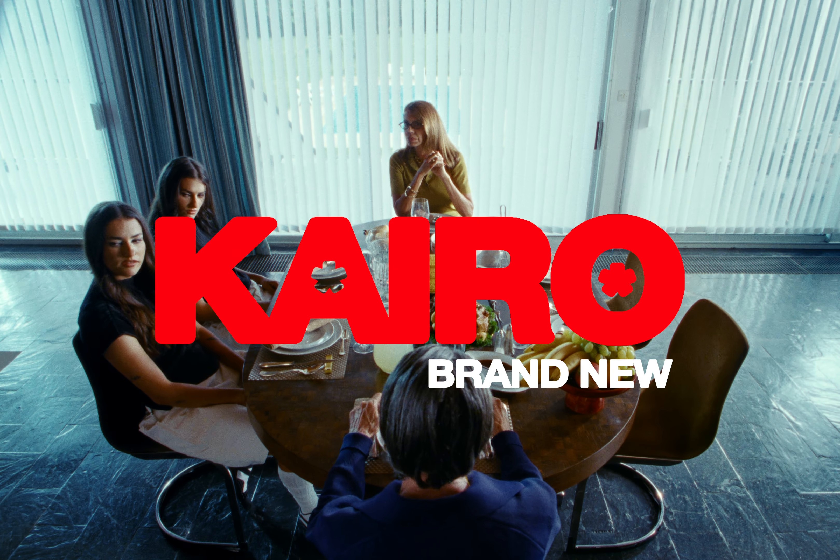 Brand New (2024) —  shot,  lighting