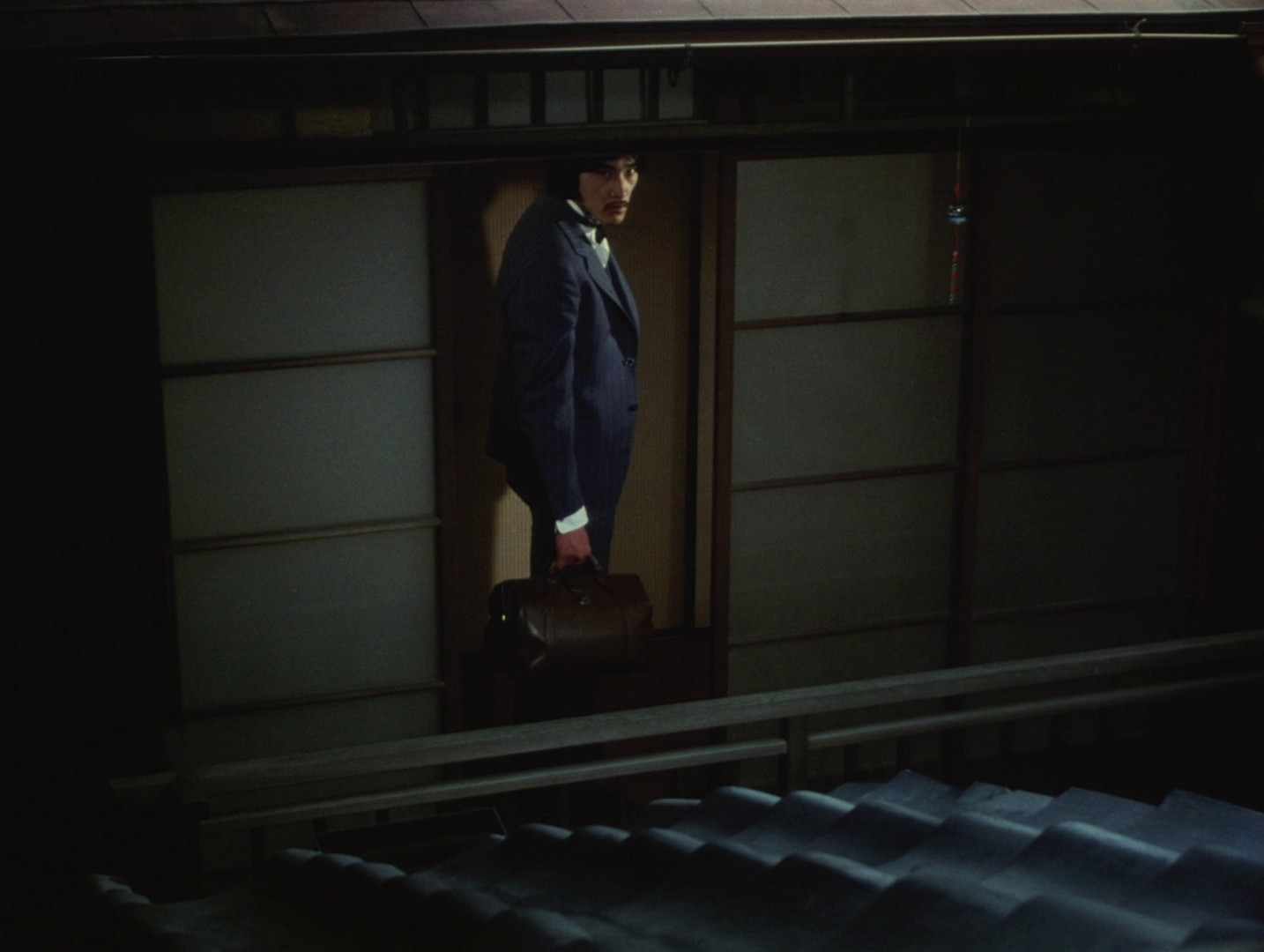 Kagero-za (1981) —  shot,  lighting