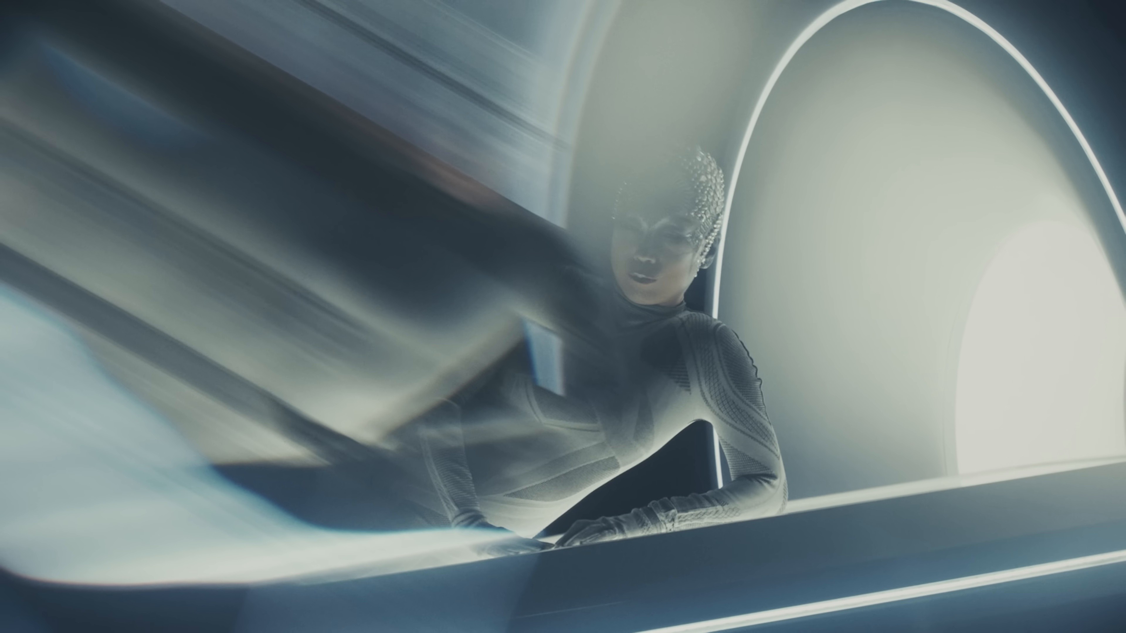 DARK MOON (2025) —  shot,  lighting