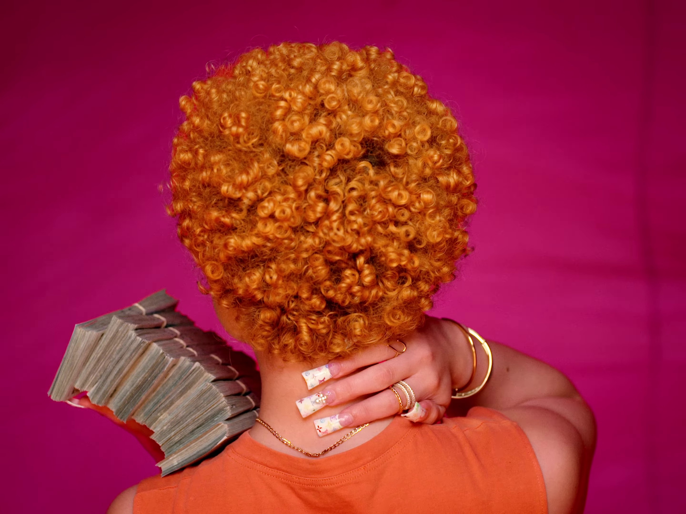 Gimmie A Light (2024) —  shot,  lighting