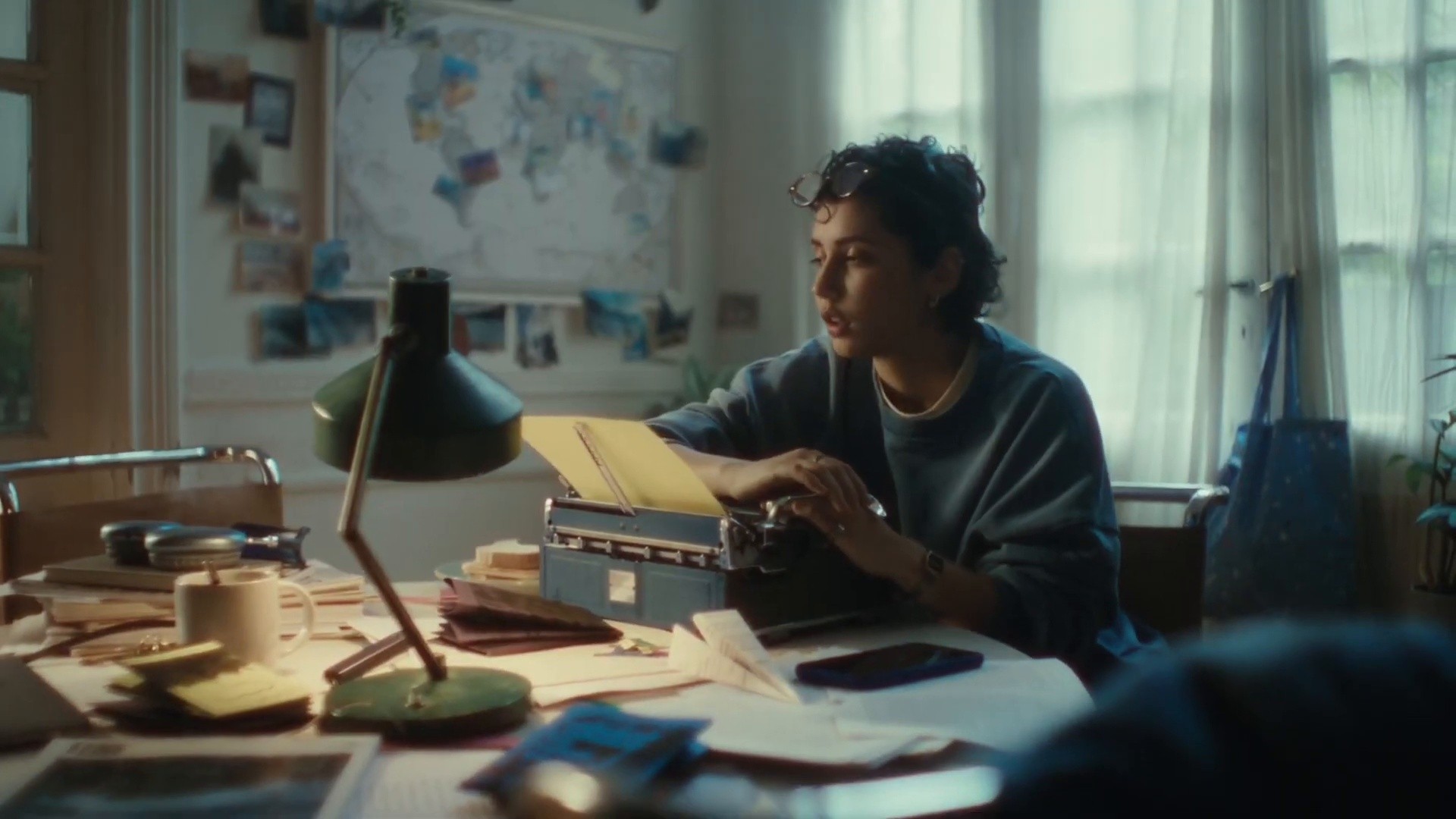 Everywhere You Want to Be | Visa (2025) —  shot,  lighting