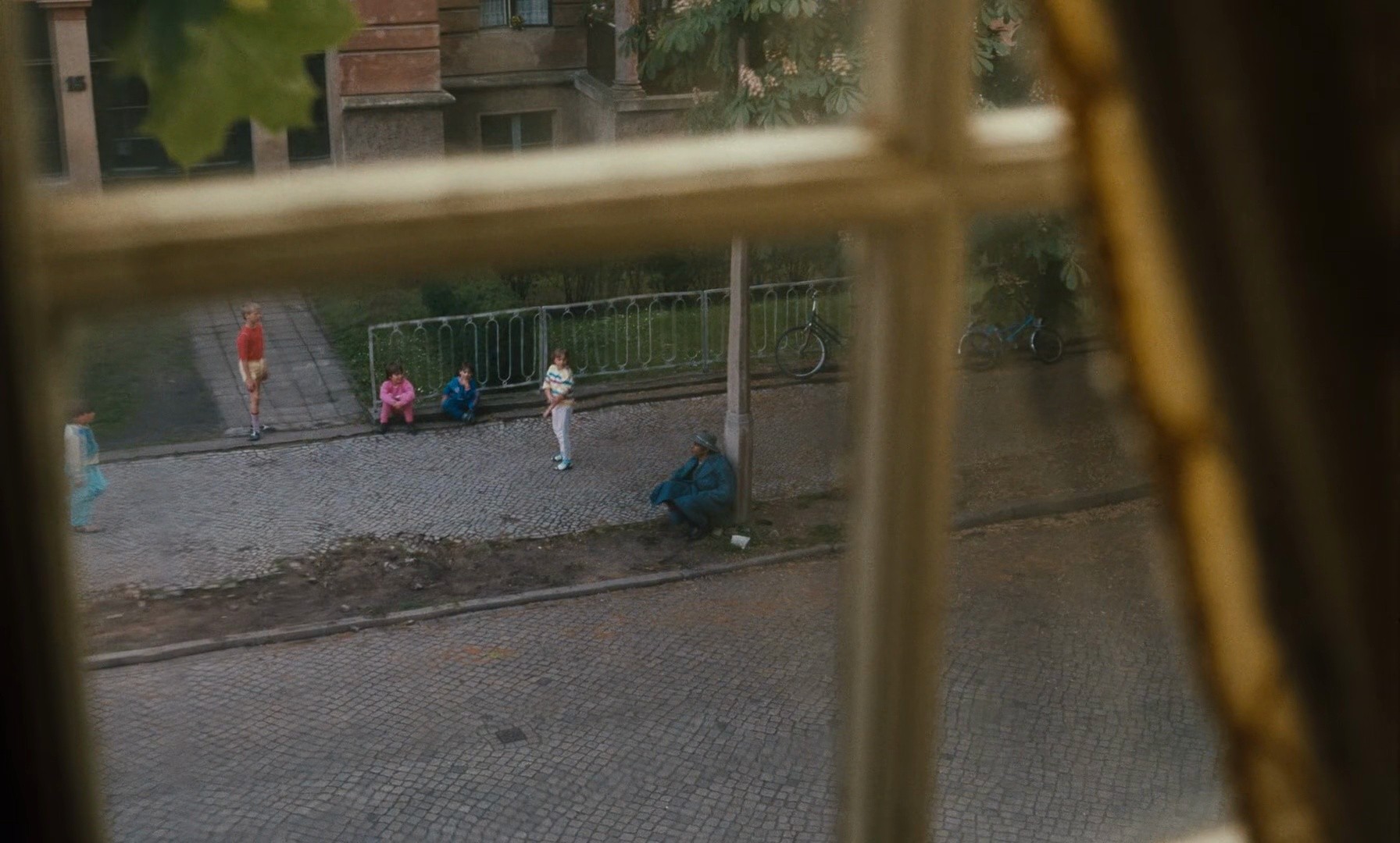 Until the End of the World (1991) —  shot,  lighting