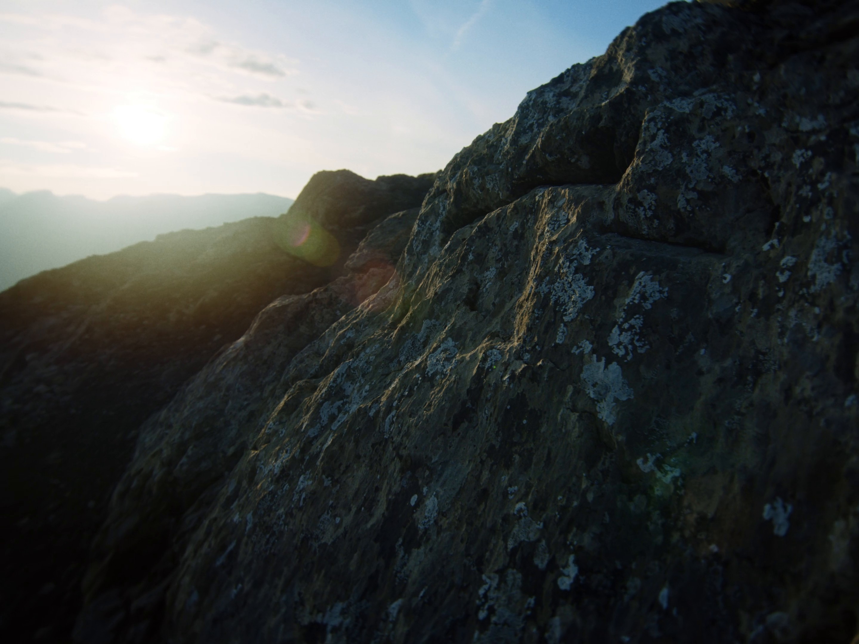 The North Face | Nichole Abma (2024) —  shot,  lighting