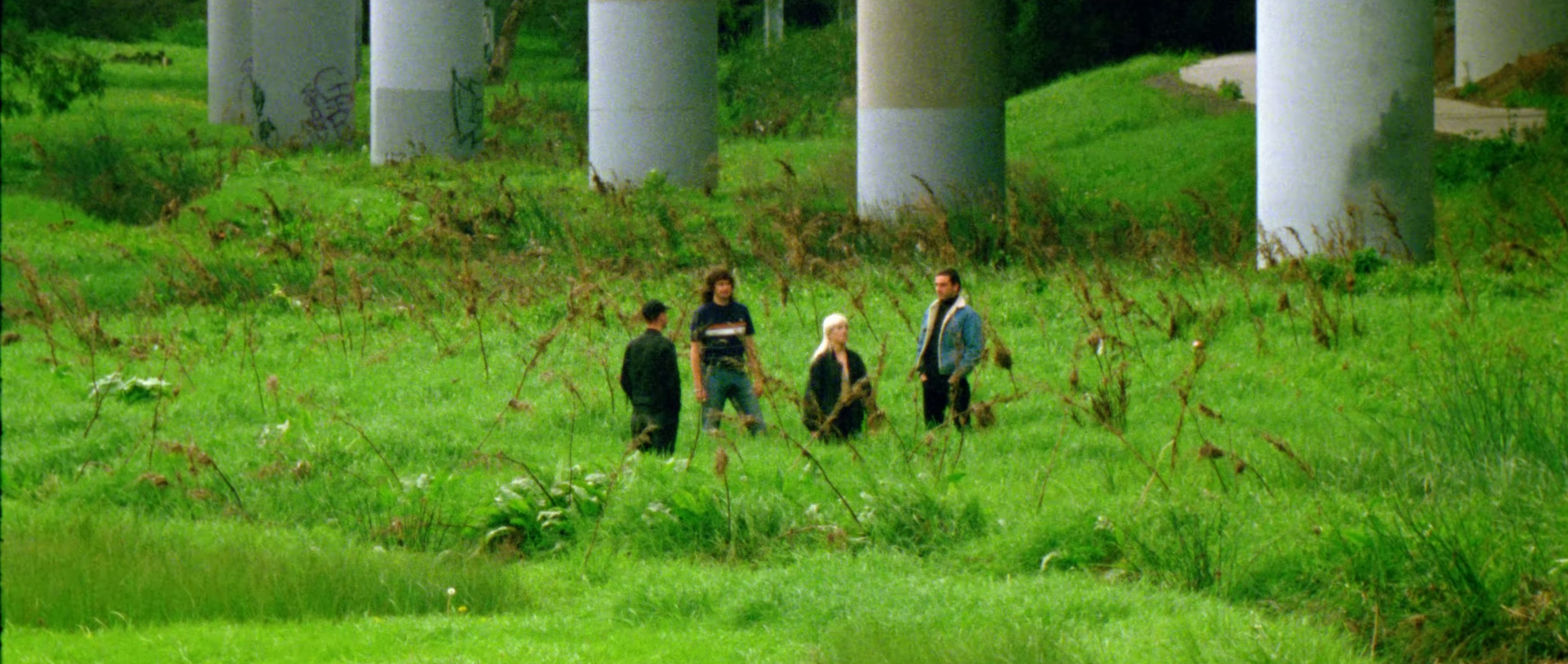 Guided By Angels (2021) —  shot,  lighting