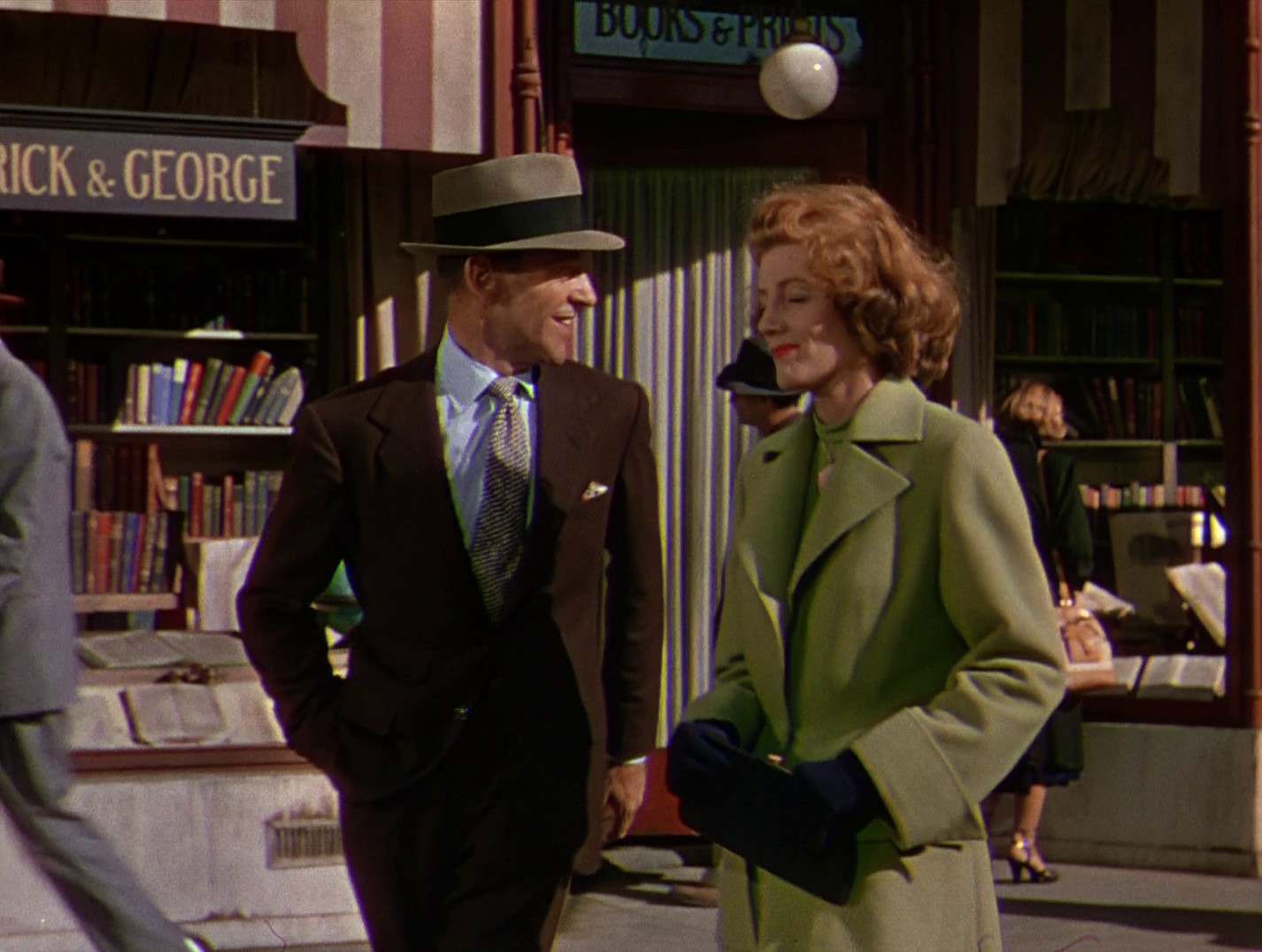 Royal Wedding (1951) —  shot,  lighting