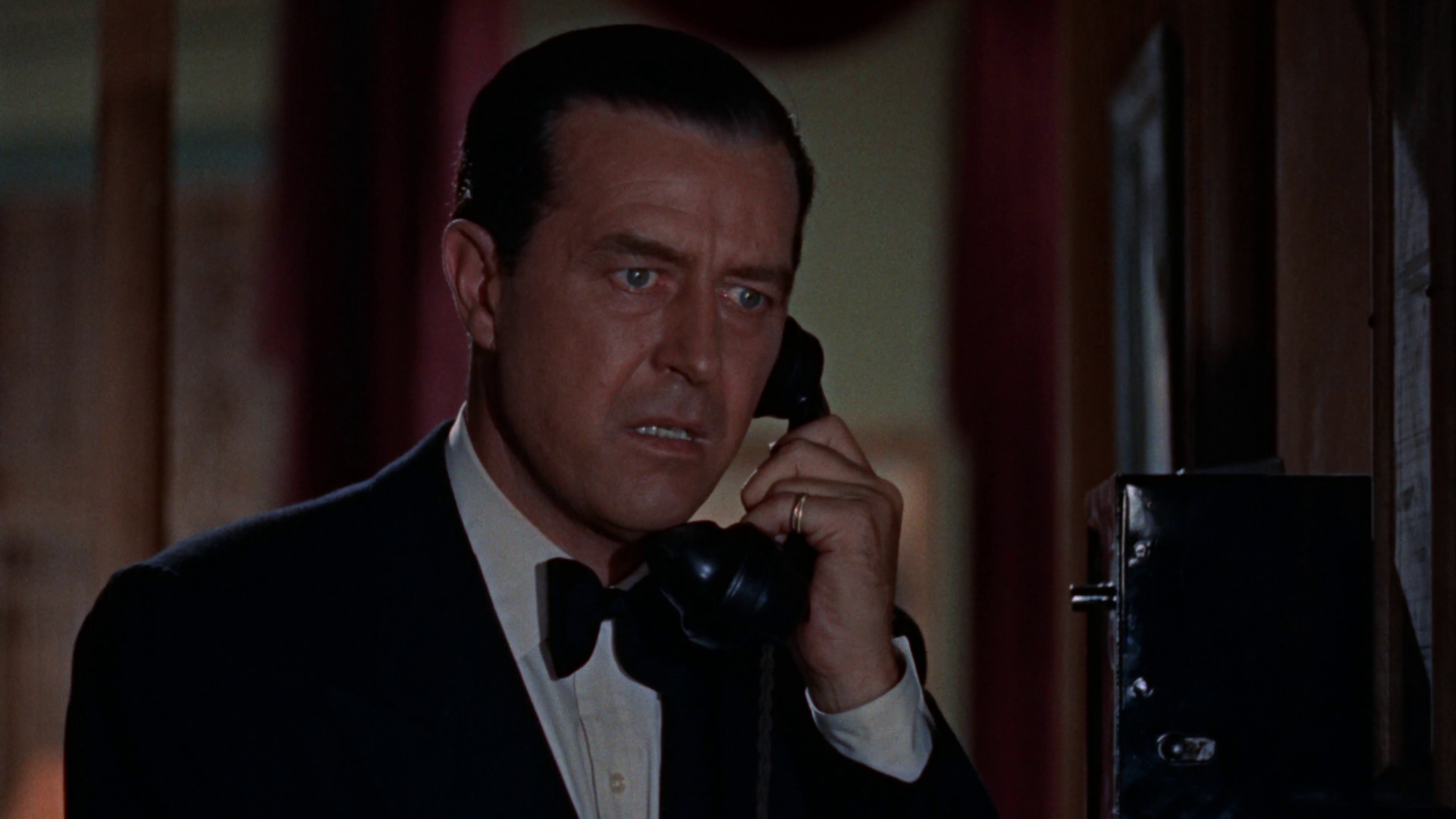 Dial M for Murder (1954) —  shot,  lighting