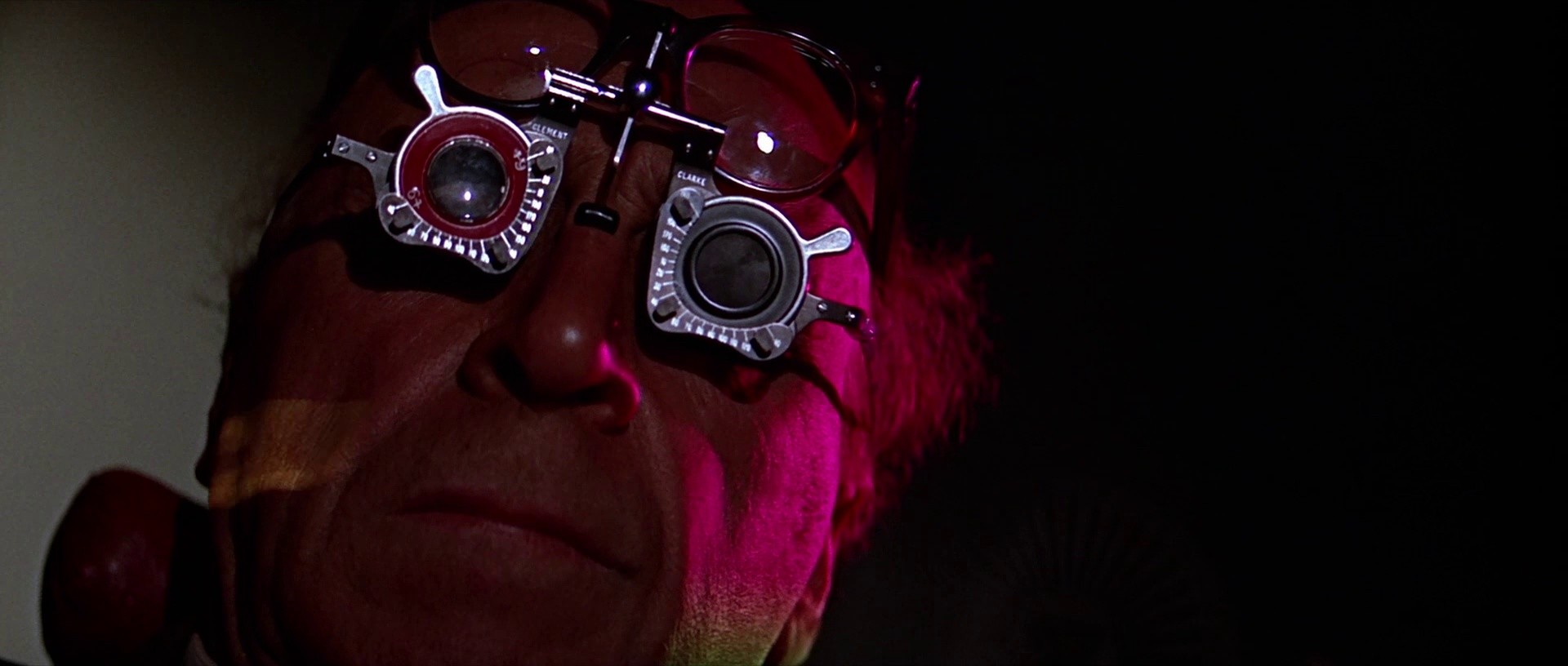 Arabesque (1966) —  shot,  lighting