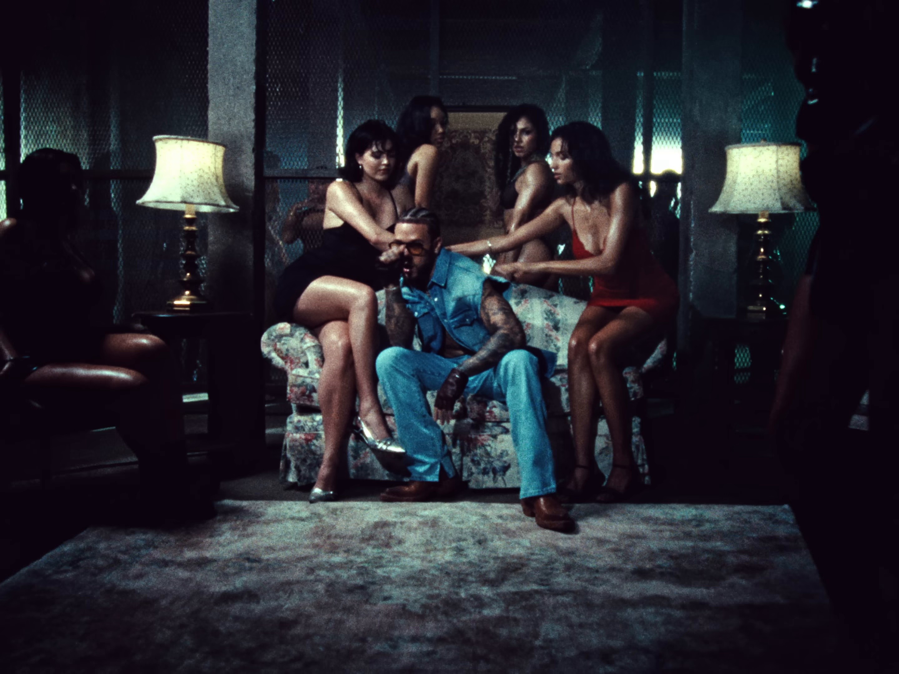 SCORPIO (2025) —  shot,  lighting