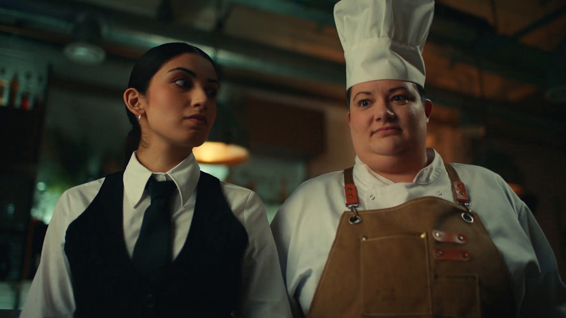 Revolut - All Eyes on Revolut ft. Munya Chawawa (2024) —  shot,  lighting