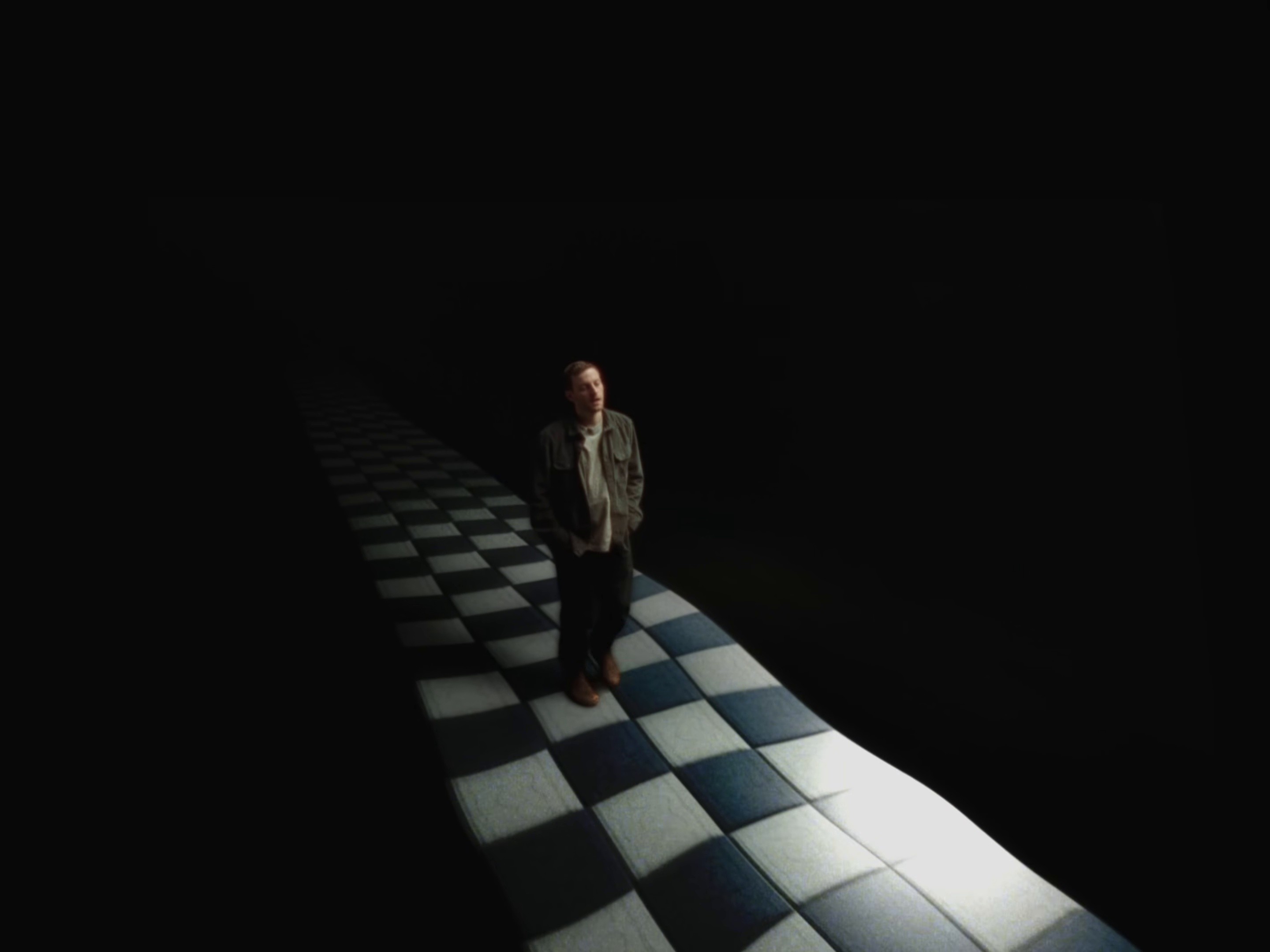 Hallways (2025) —  shot,  lighting