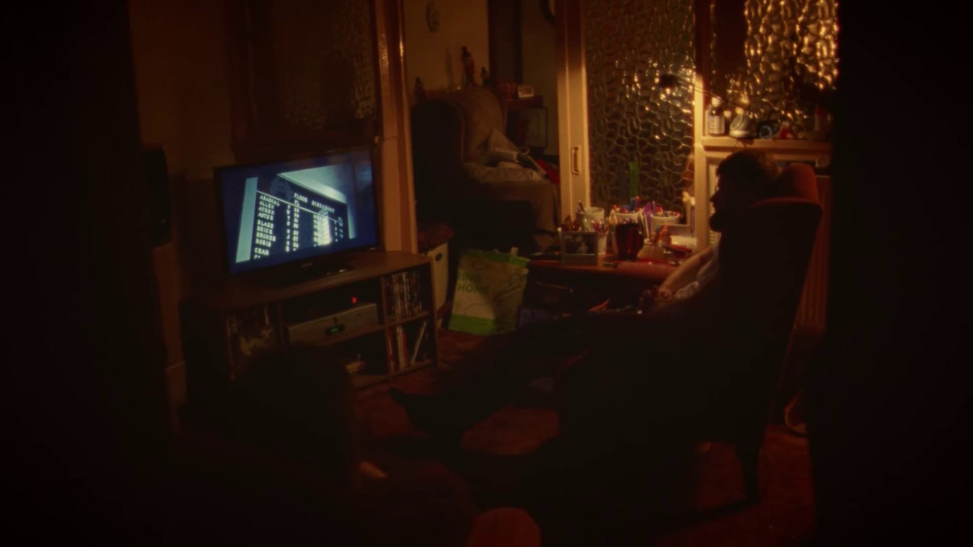 Thumbs Up (2022) —  shot,  lighting