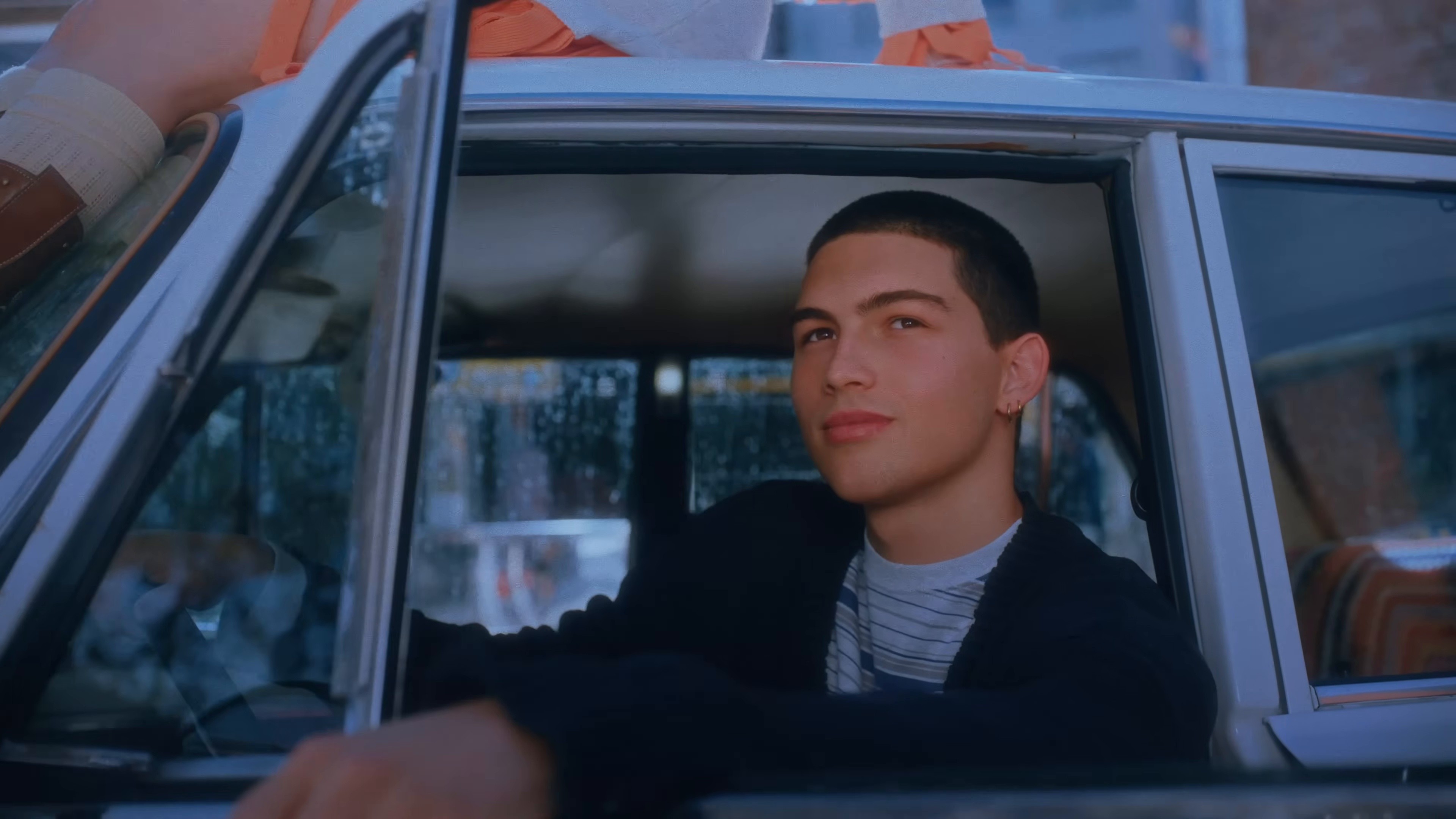 XO, My Cyberlove (2026) —  shot,  lighting