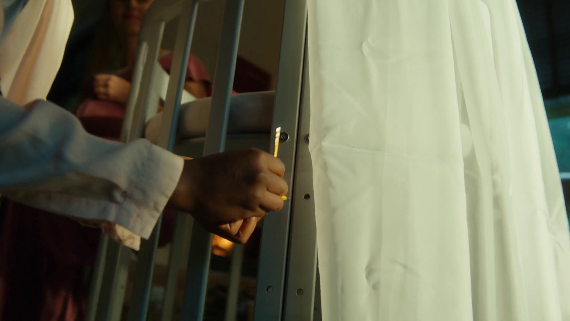 MARTIN WERNER: BNP Paribas Fortis (2023) —  shot,  lighting