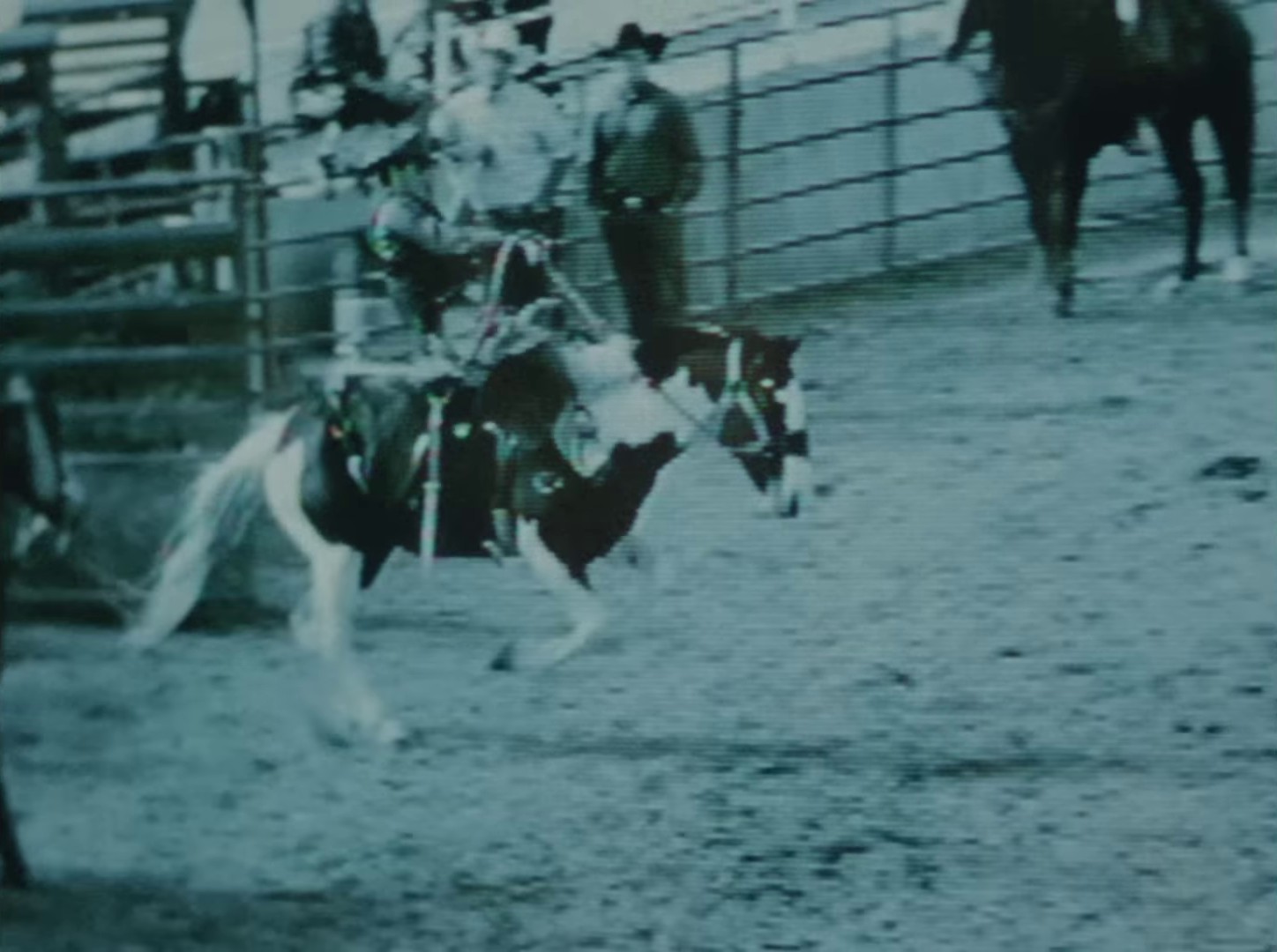 You're Hired (2024) —  shot,  lighting