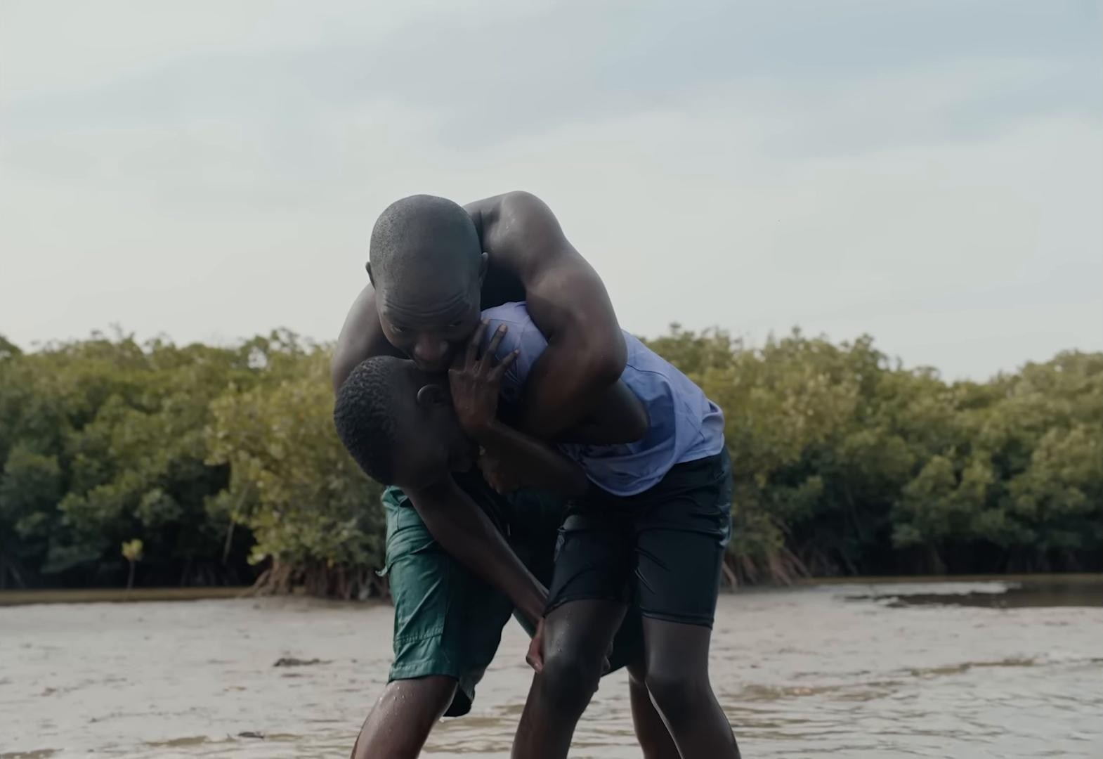 Patience (with Amadou & Mariam) (2025) —  shot,  lighting