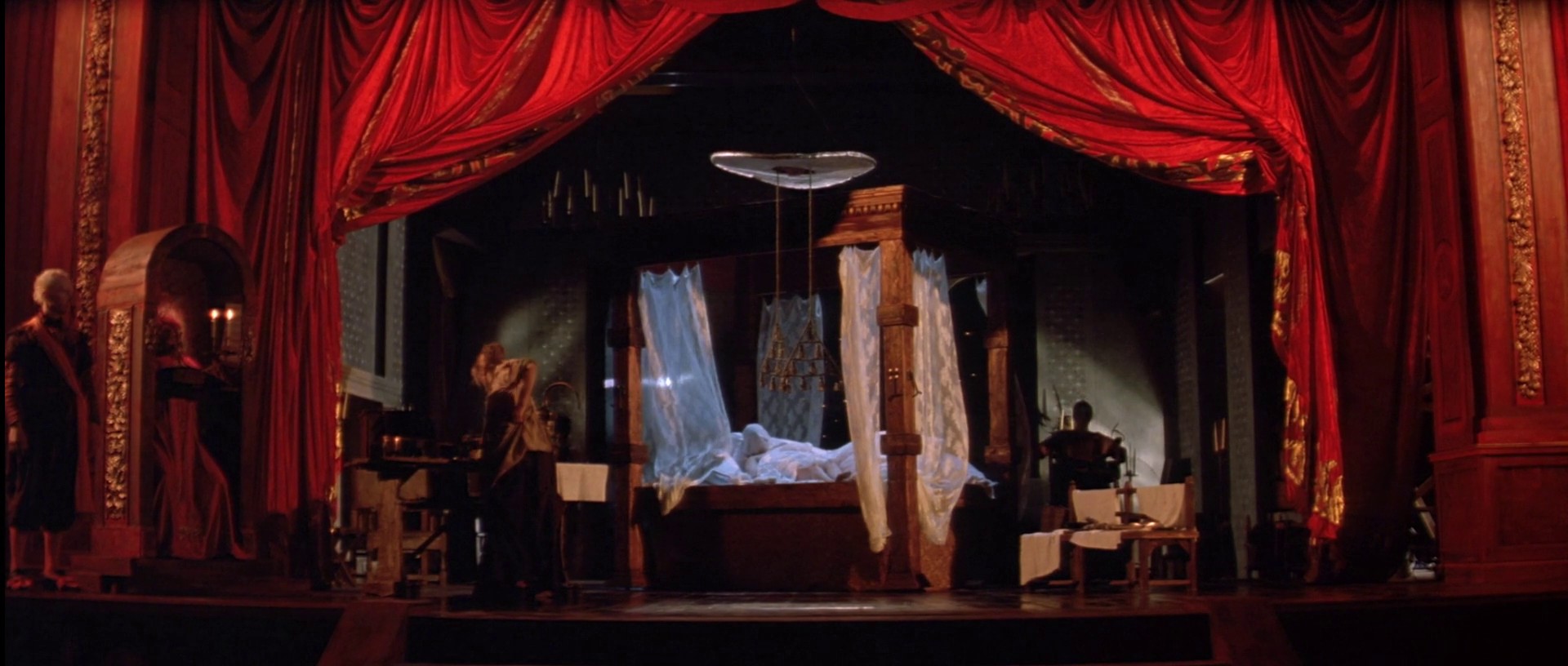 The Baby of Mâcon (1993) —  shot,  lighting