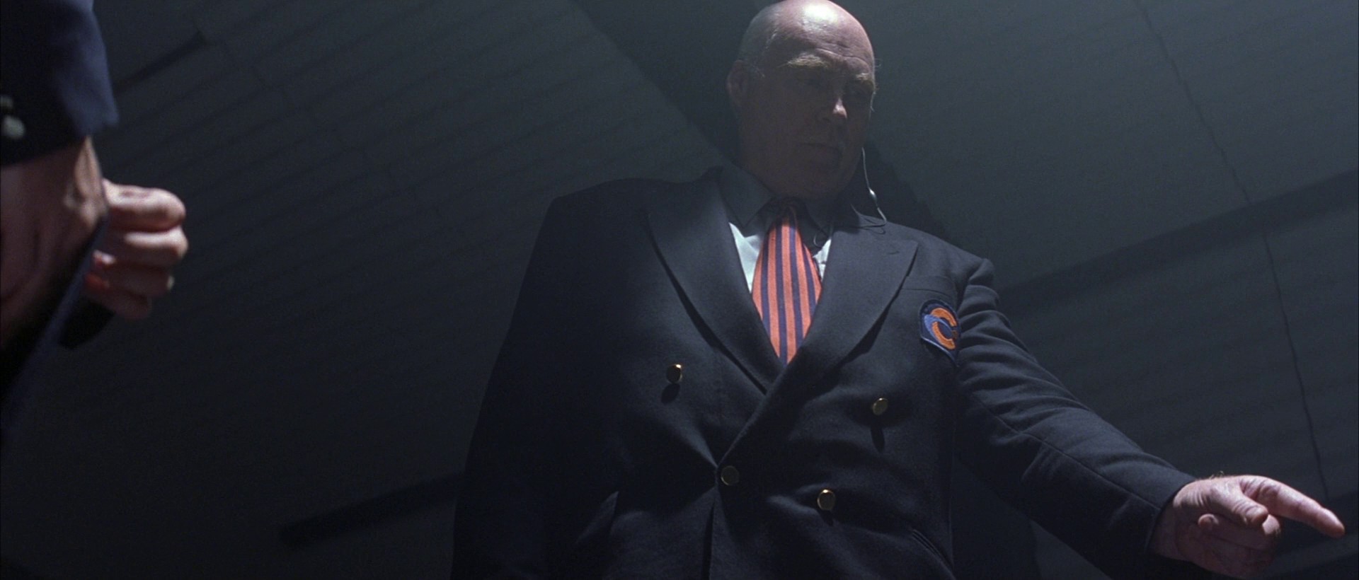 Tomorrow Never Dies (1997) —  shot,  lighting